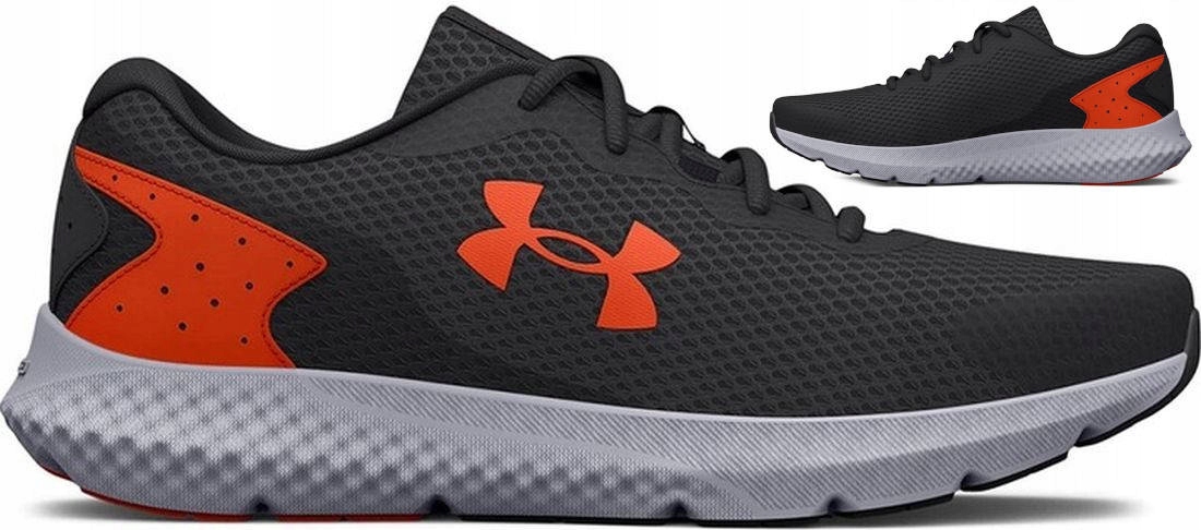 Boty Under Armour Charged Rogue 3 3024877-100
