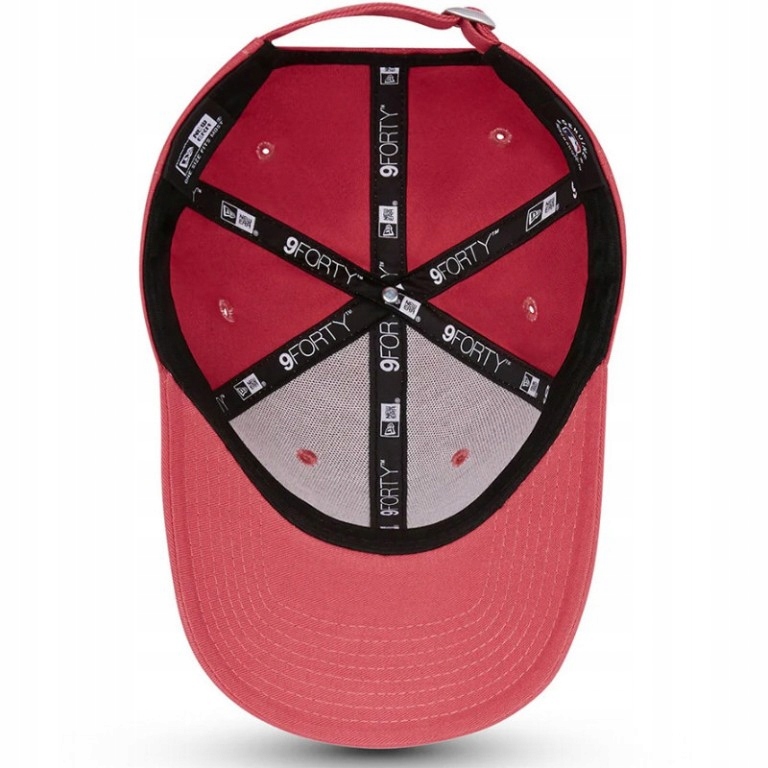 CZAPKA Z DASZKIEM NEW ERA ORYGINALNA HOLOGRAM Płeć uniseks