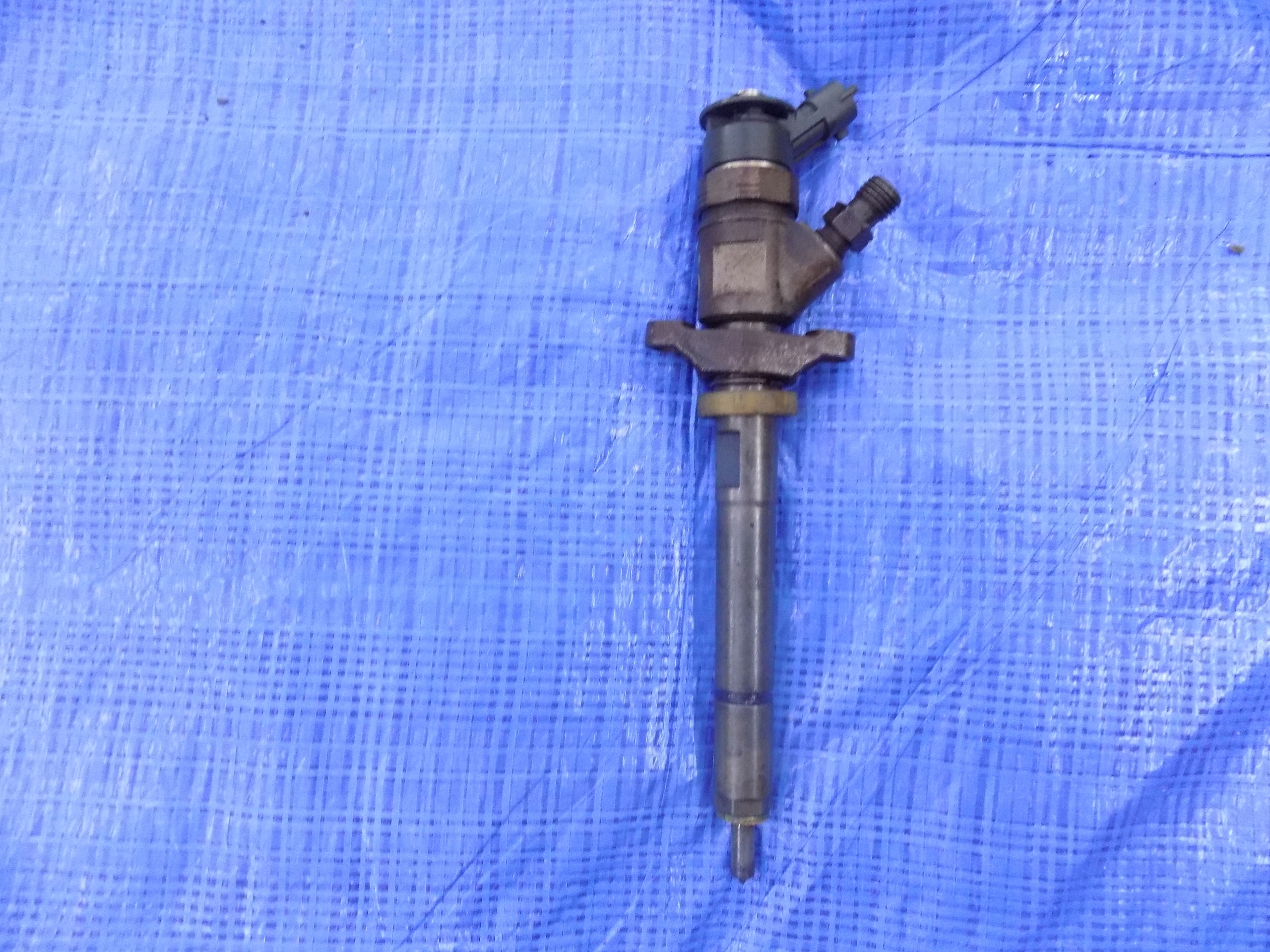 injector nozzle PARTNER III 1,6 HDI