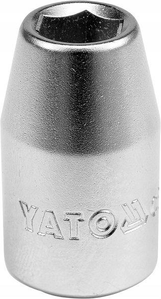 

Adapter Do Bitów 3/8x8MM CrV Yato
