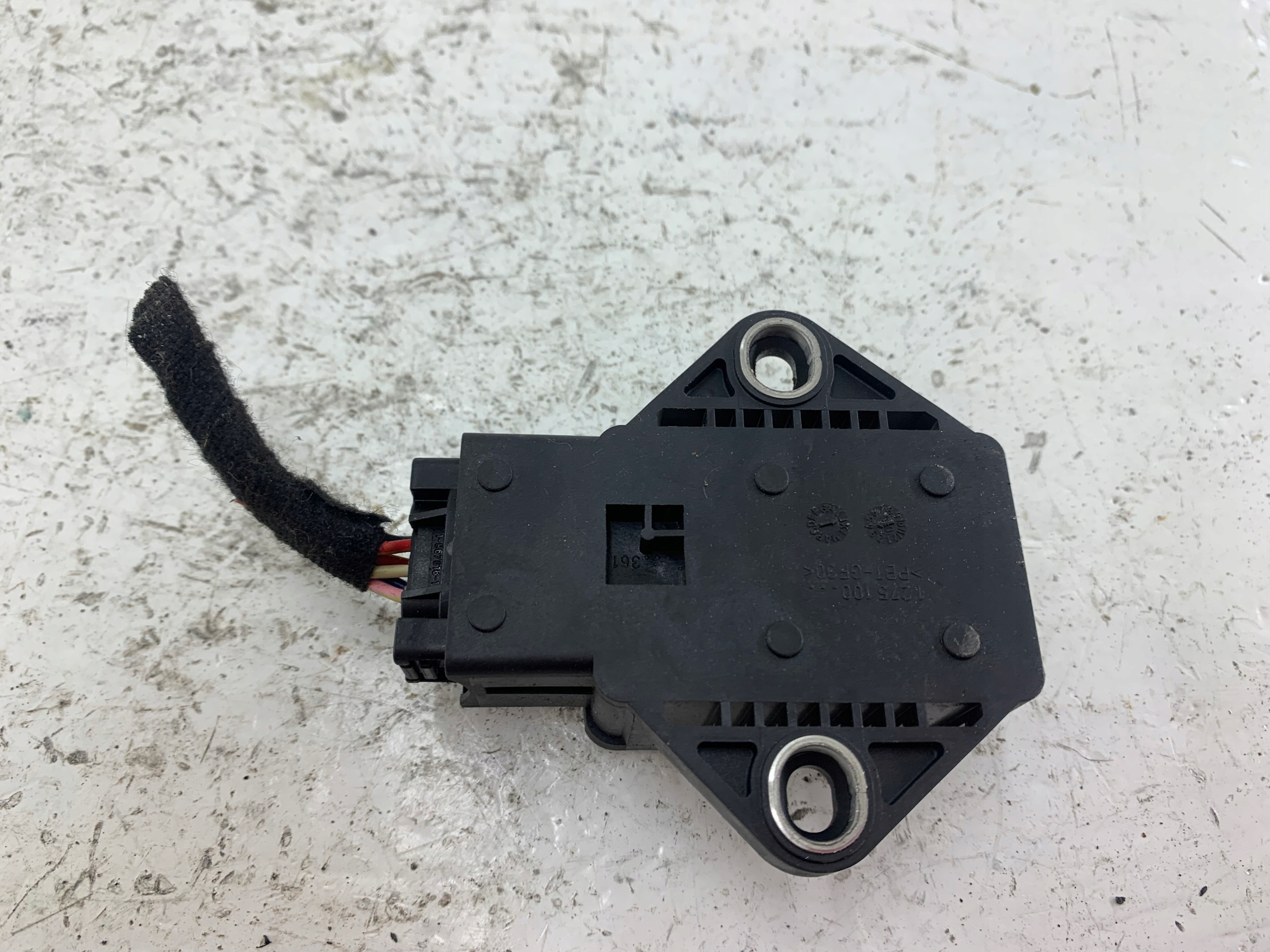 FIAT STILO sensor PRZYSPIESZENIA module ESP 46803379