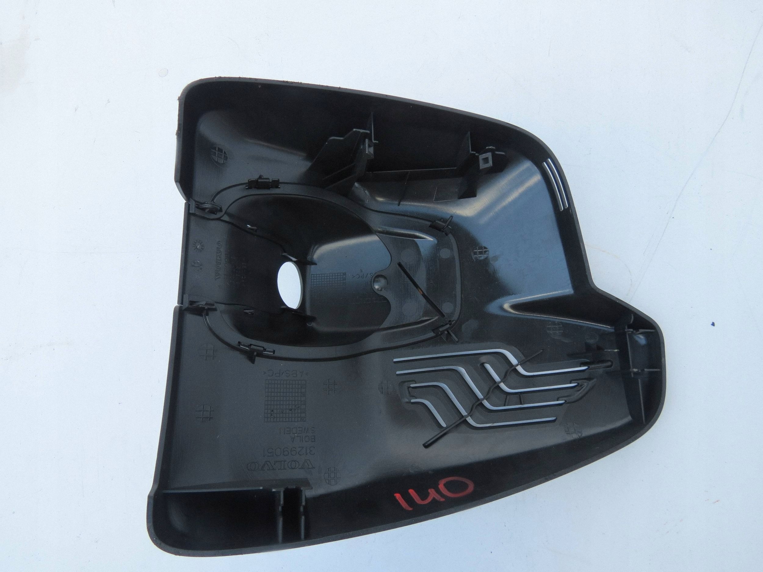 cover cover mirrors reverse VOLVO XC60 and 31299051