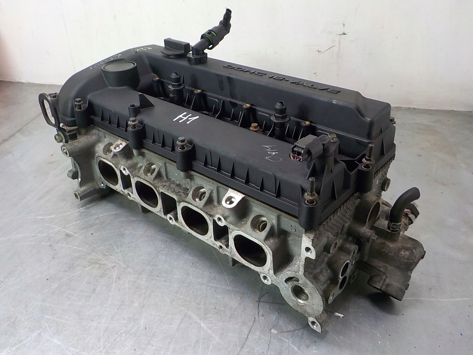 MAZDA 6 II GH 2.0 TESTATA Motore