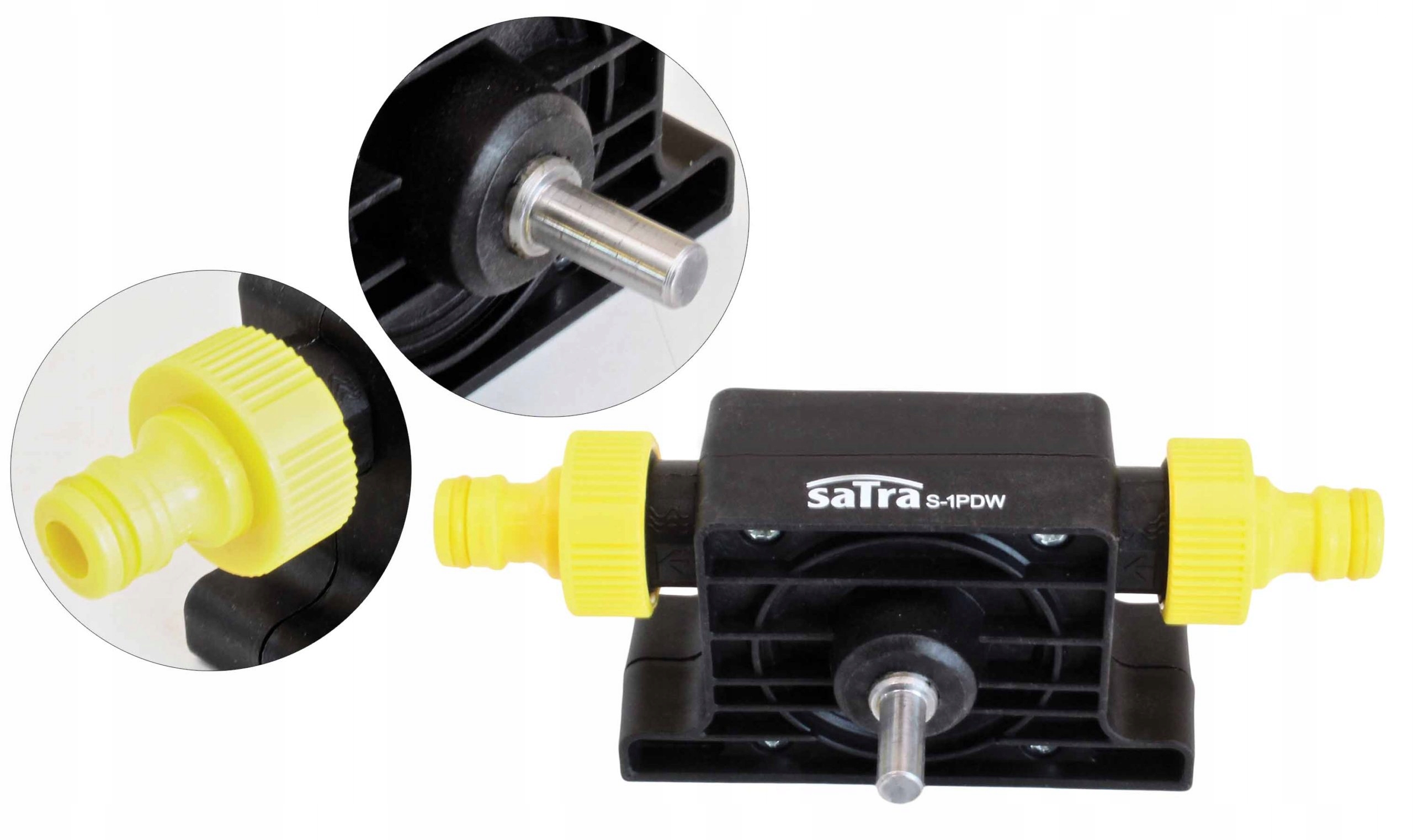 НАСОС ВОДЯНИЙ НАСОС ДЛЯ ДРИЛЯ 2400Л/Г SATRA