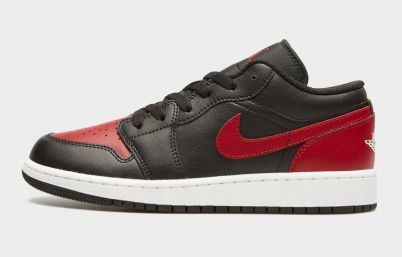Jordan Air Jordan 1 Low 553560-067 Buty Obuwie Skóra r. 37,5