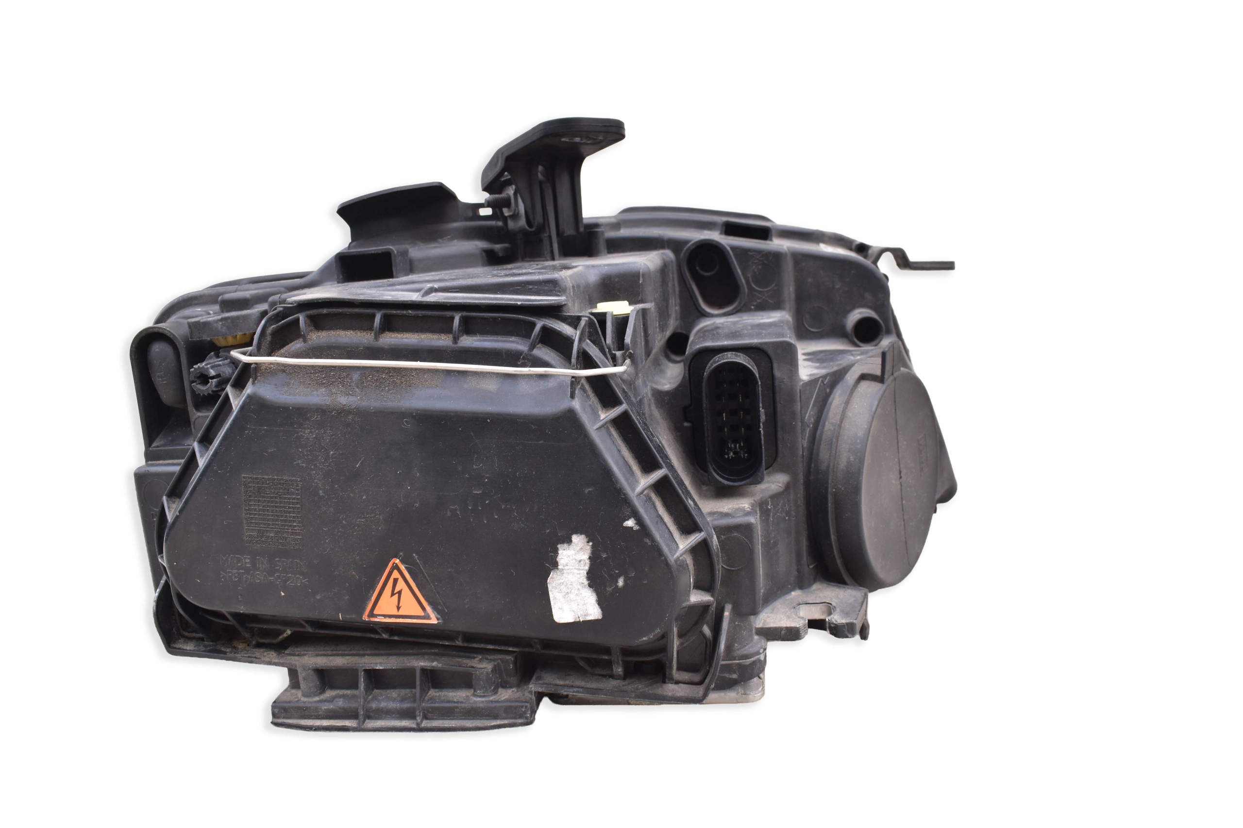 light Xenon Ksenon left front control unit AUDI A5 8T UK 89317779 8K0941597