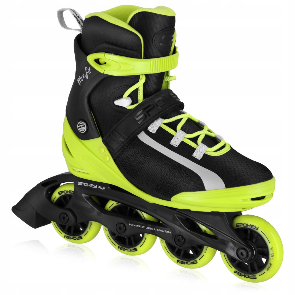 Łyżworolki Rolki Spokey MrsFIT 38 ABEC-7
