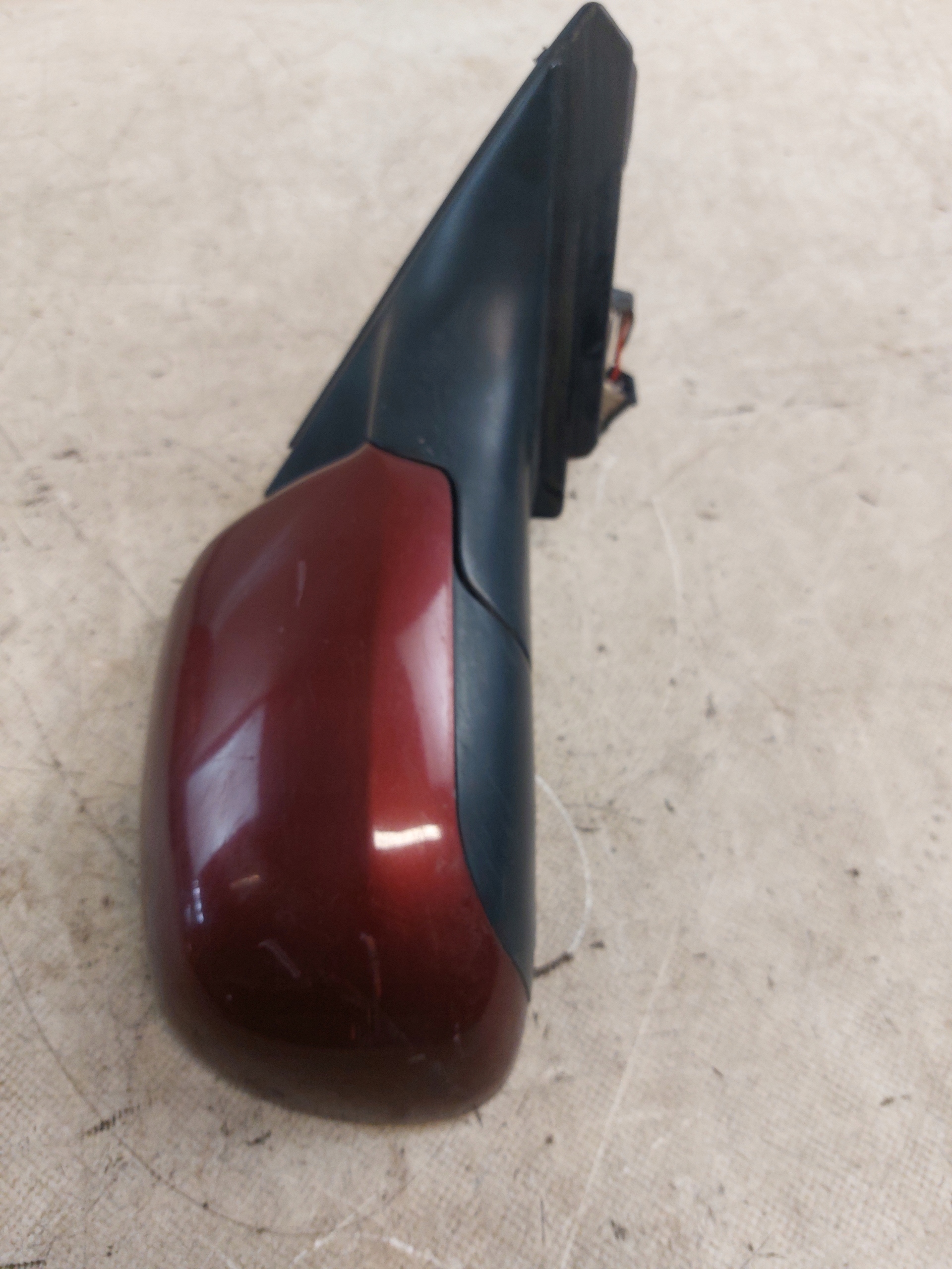 mirror right 5PIN AUDI A3 8L