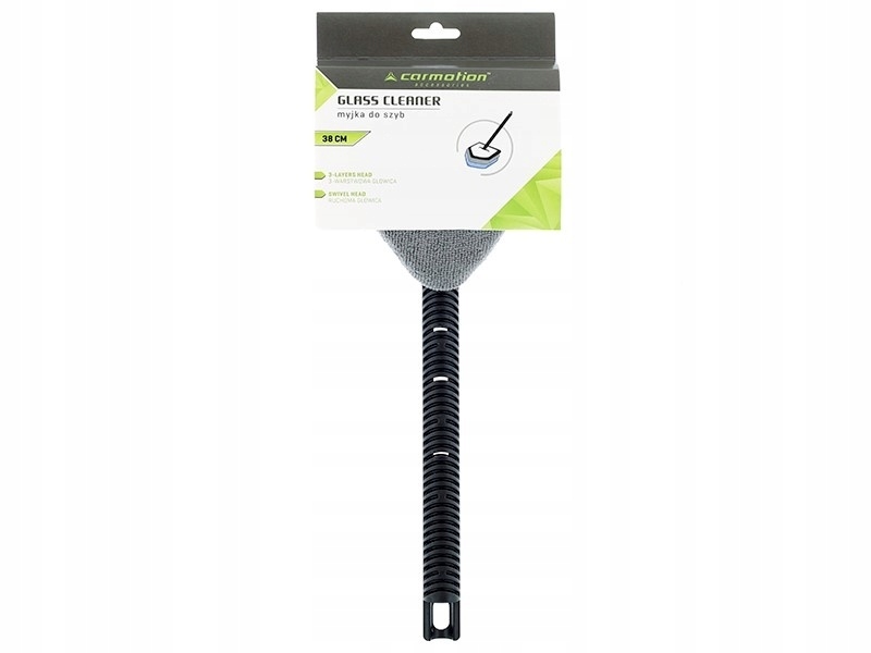 GRATISY# MYJKA DO MYCIA SZYB Z MIKROFIBRY 38 CM Producent Carmotion
