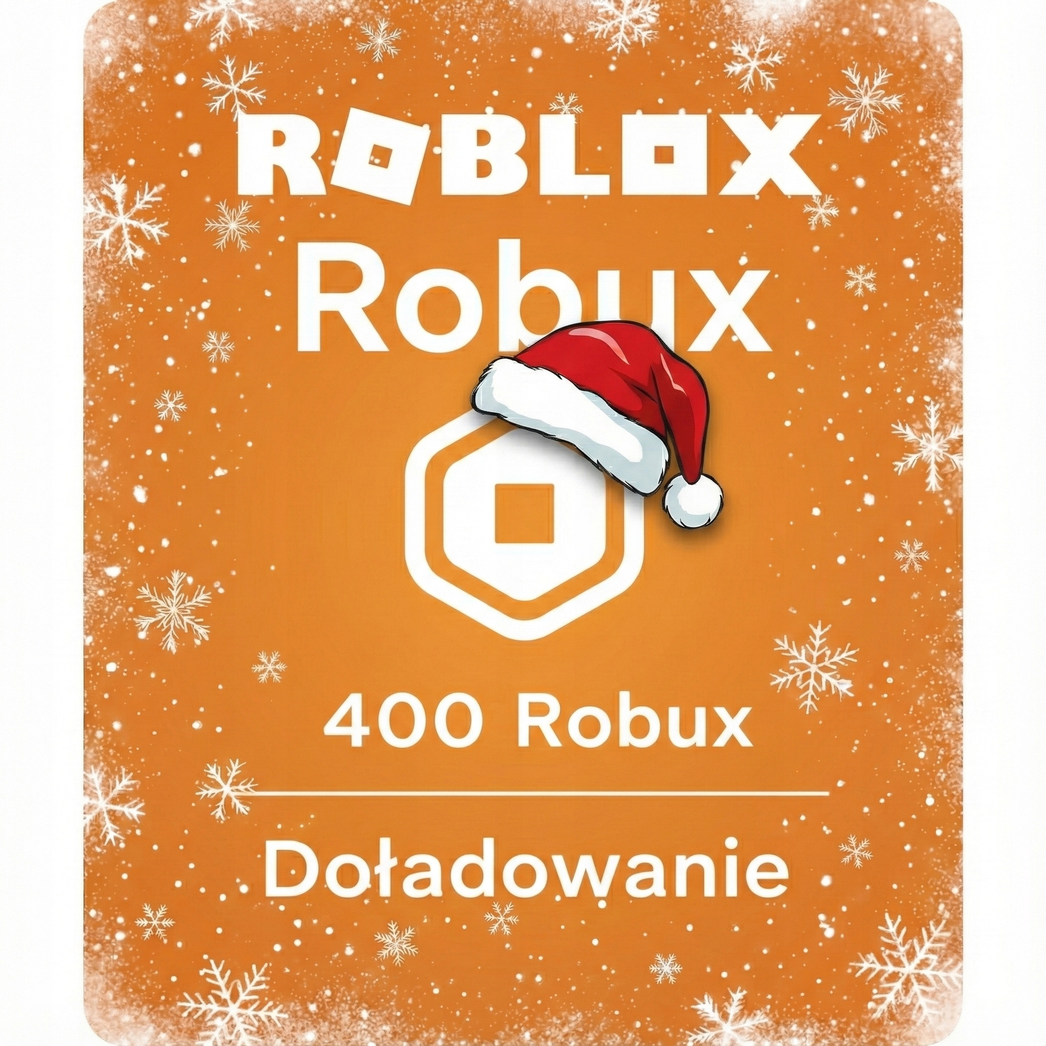 400 ROBUX / ПОПОЛНЕНИЕ СЧЕТА / ROBLOX