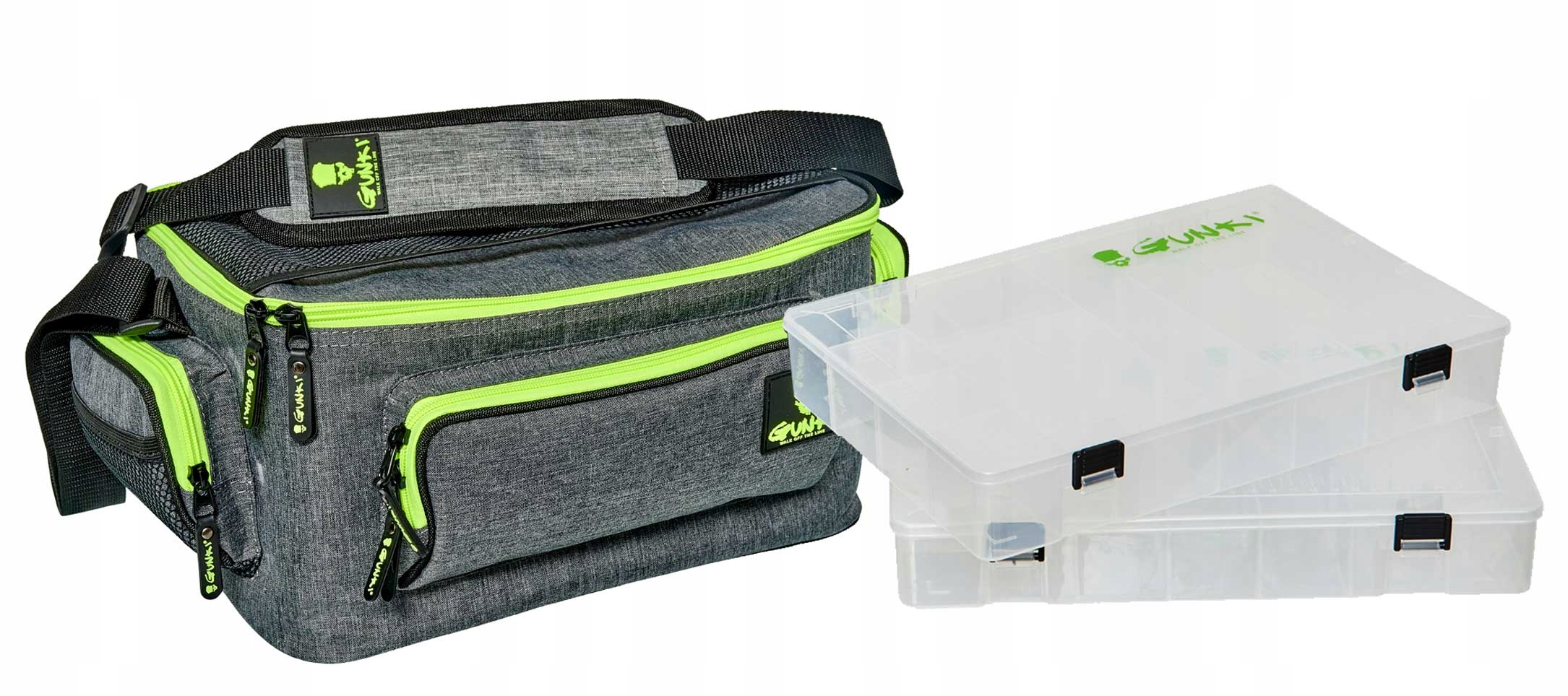 Torba Gunki Power Game Box Zander 33x22x18