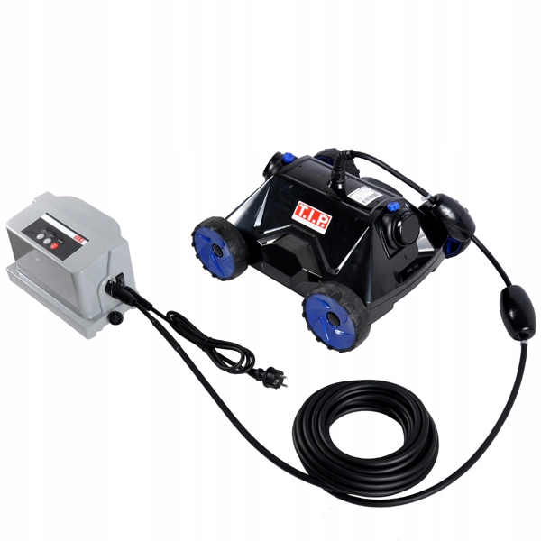 Odkurzacz do basenu TIP 18000 USZKODZONY