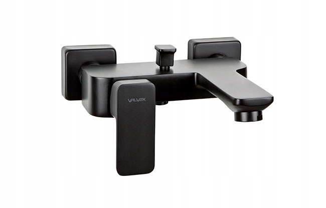 Bateria wannowa Valvex Loft Black mat