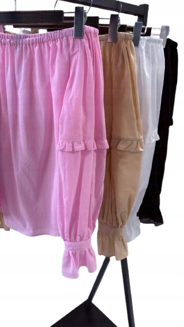 Bluza Spain – By o la la...! Béžová U
