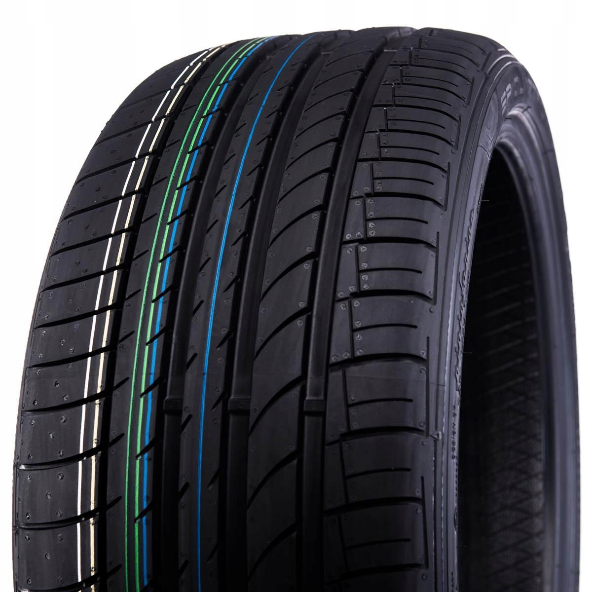 2x OPONY LETNIE 255/40R19 Dunlop SP QuattroMaxx