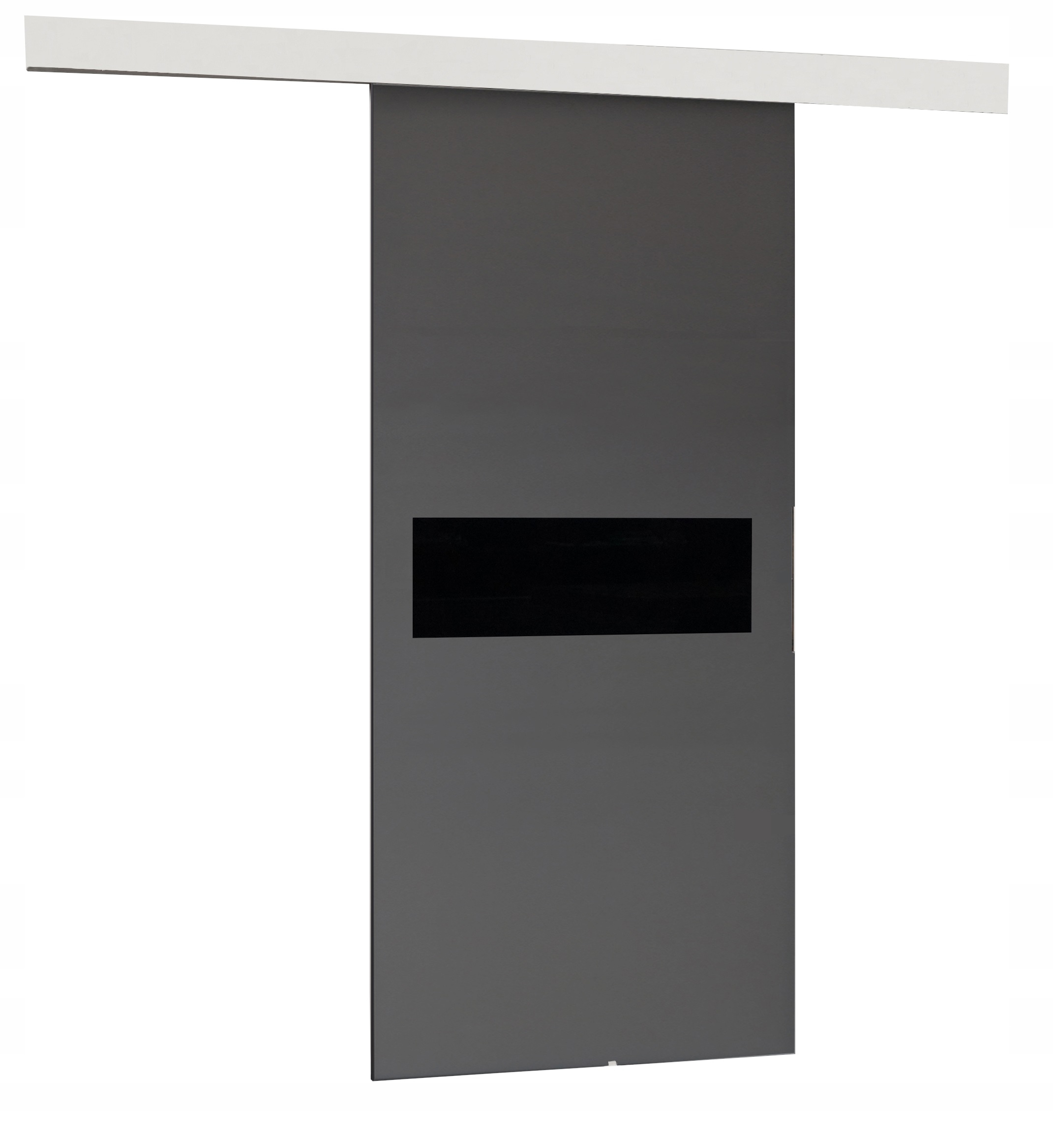 Posuvné nástěnné dveře Multi 100 M-4 Vzory s maskovacím krytem