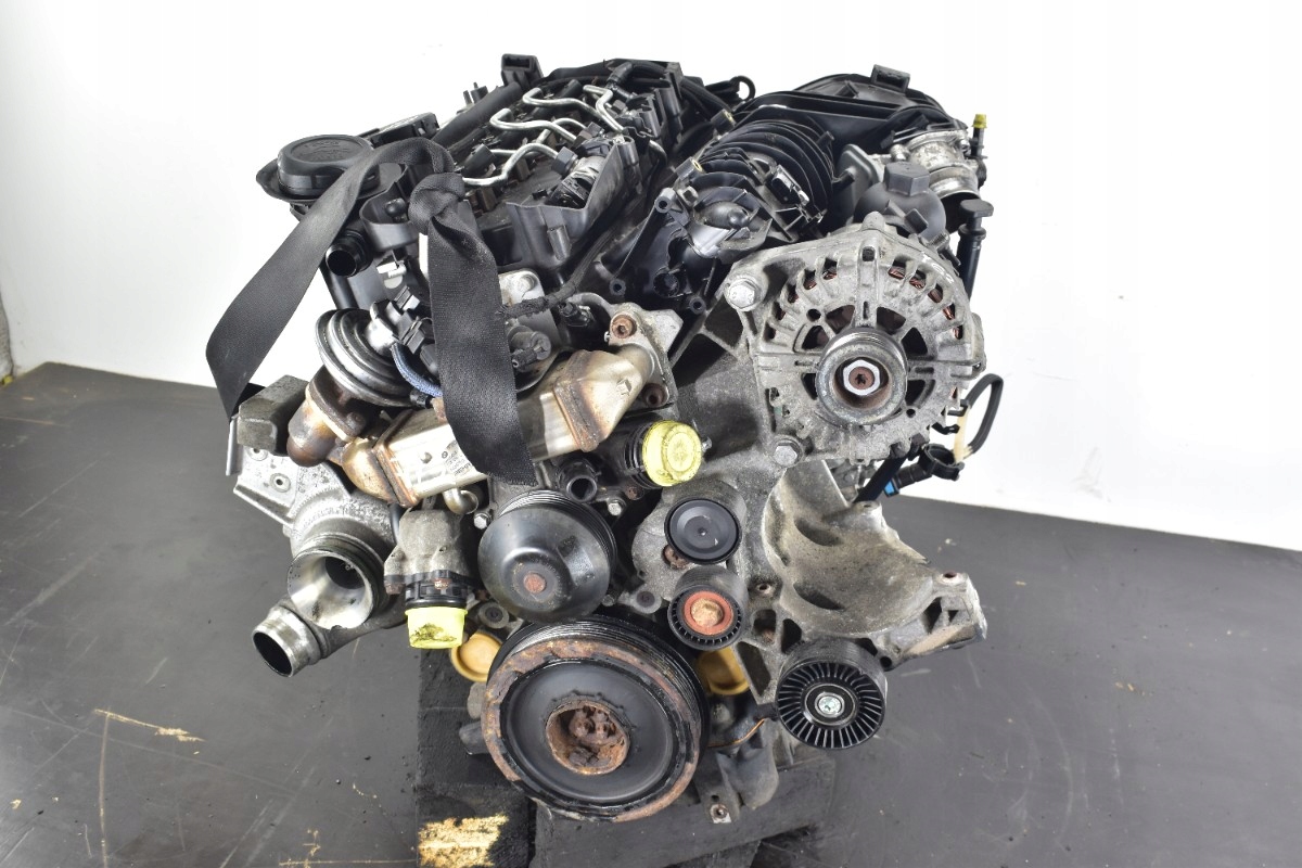 engine BMW e60 e61 e81 e87 e90 e60 e91 2.0d 116KM 143KM N47D20A