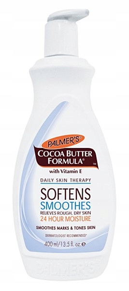 

Palmers Balsam Do Skóry Bardzo Suchej Pompka 400ml