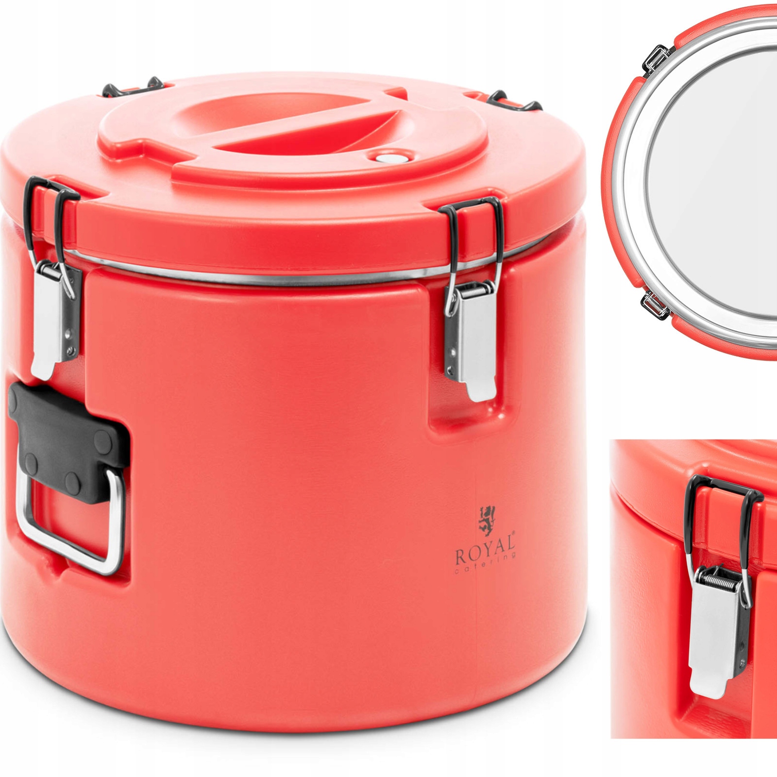 Gastronomická termoska na prepravu nápojov 15 l