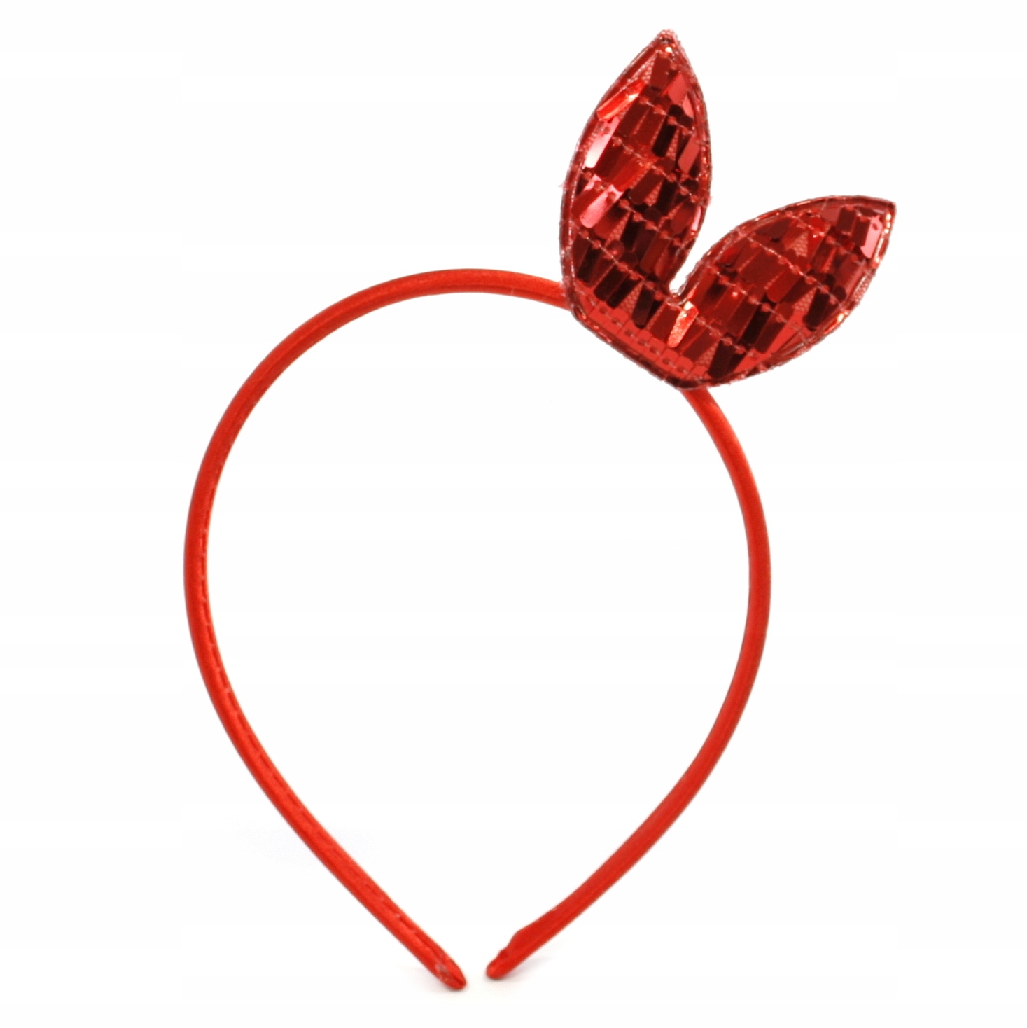 OPASKA DO WŁOSÓW Uszy Króliczka RÓŻNE KOLORY Marka bez marki