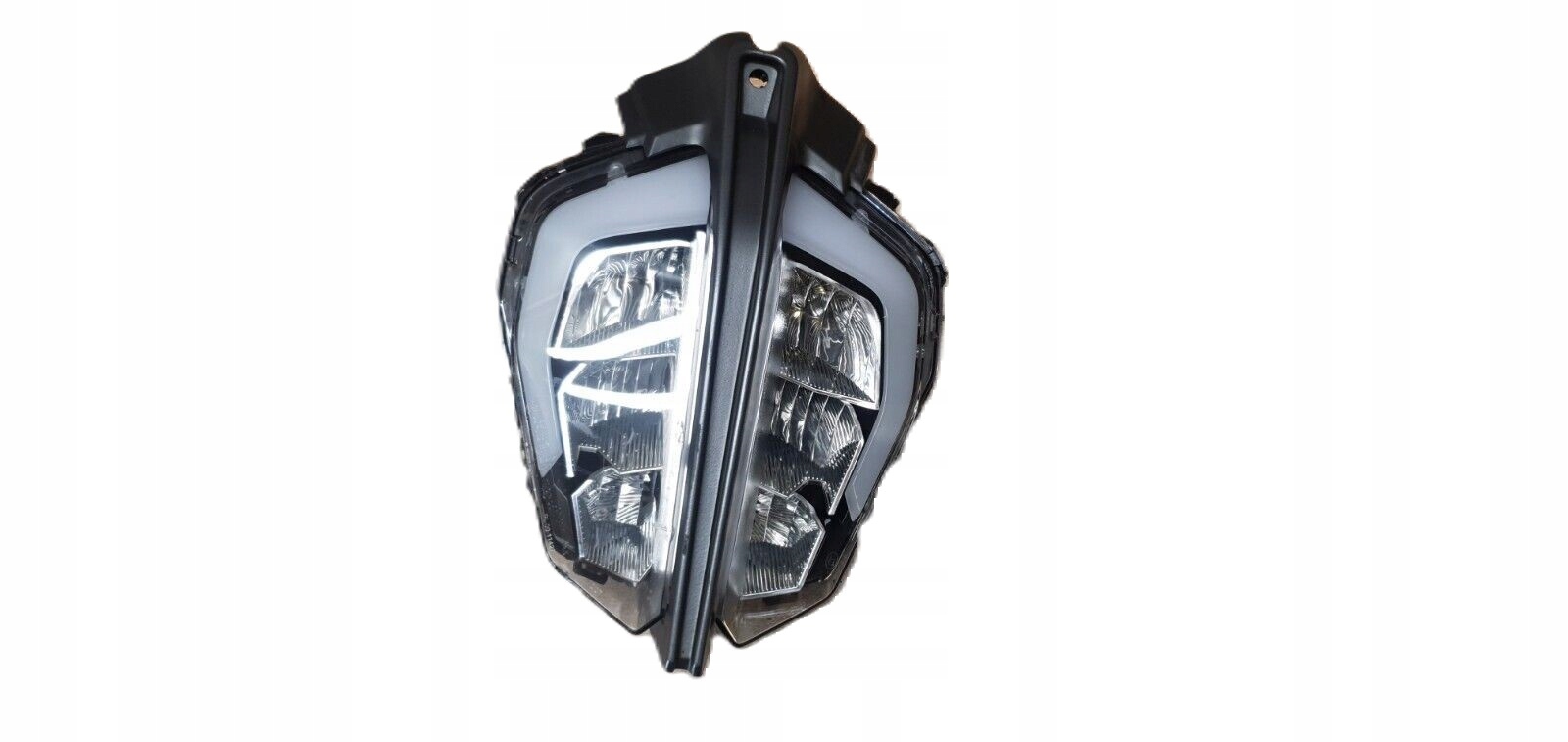 Ktm Duke 125 390 17-21 reflektor predná lampa originál nová