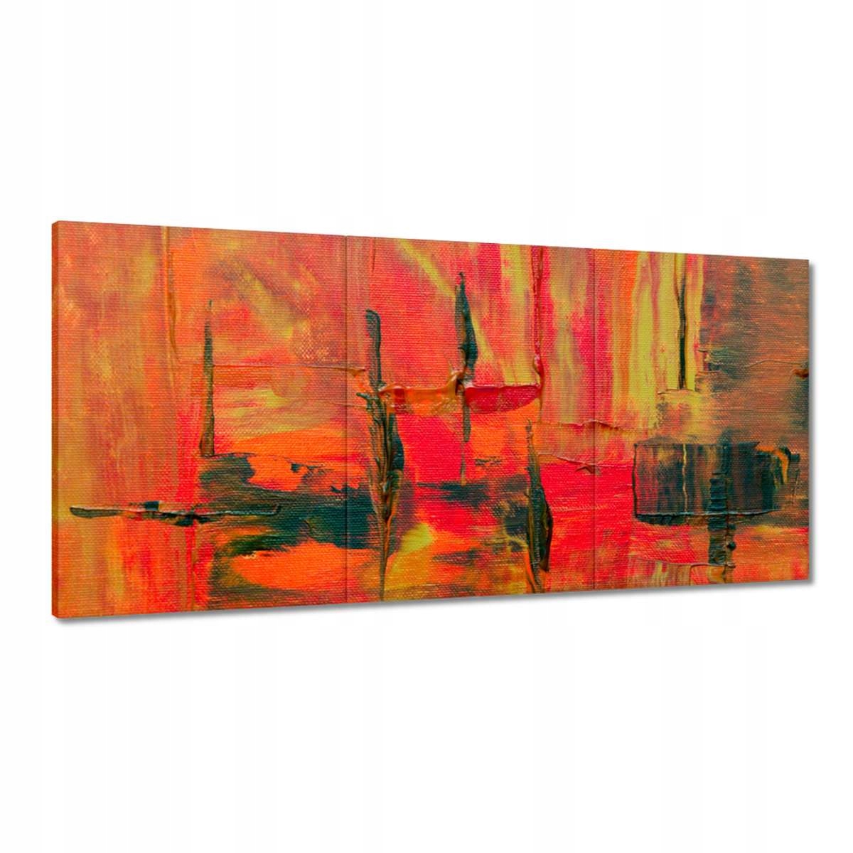 Obrazy 180x90 Abstrakcia Isaac