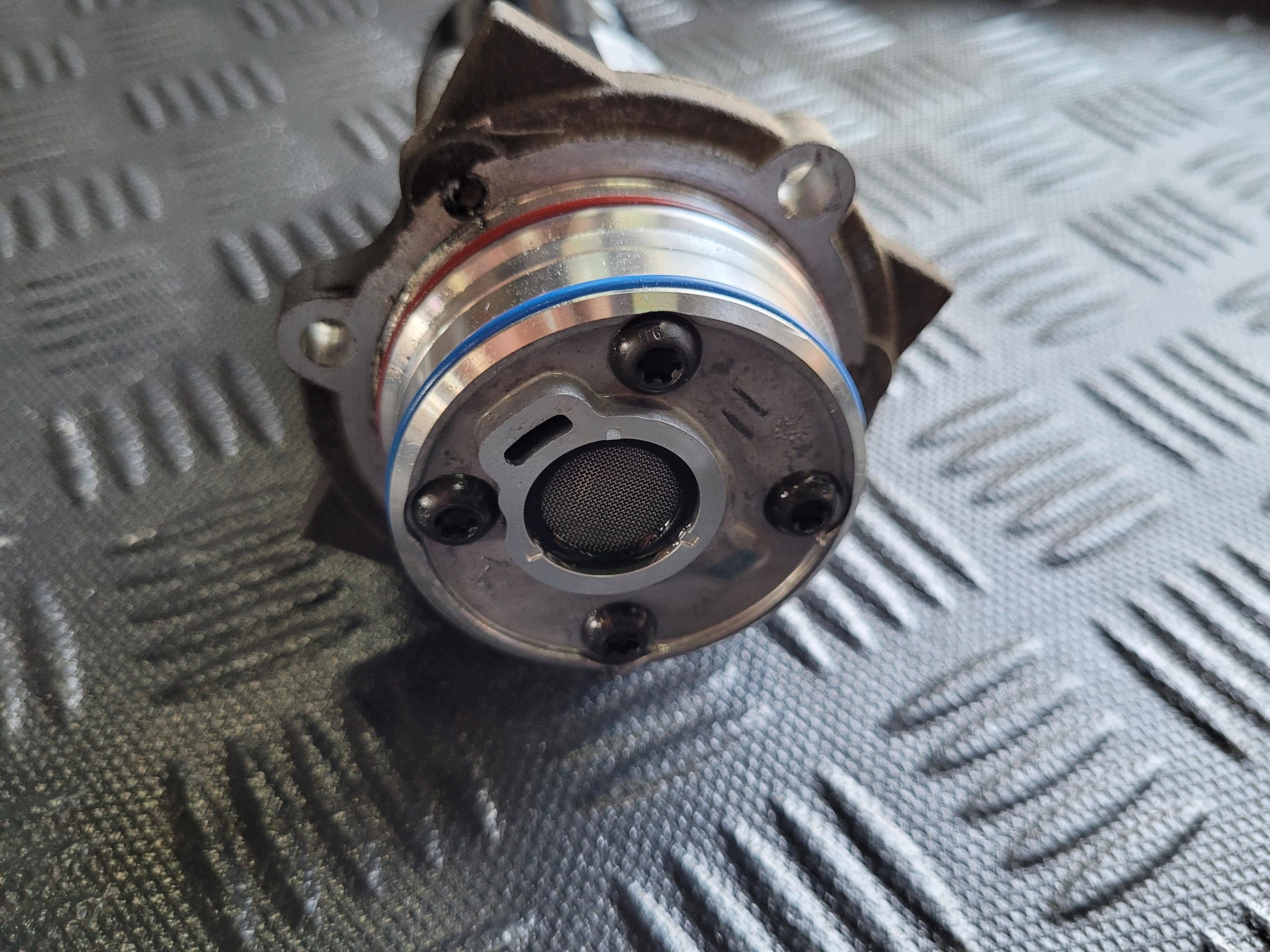 Dämpfer REGULATOR Motor MOSTU heck JEEP CHEROKEE KL 2.0 CRD MTJ 4X4