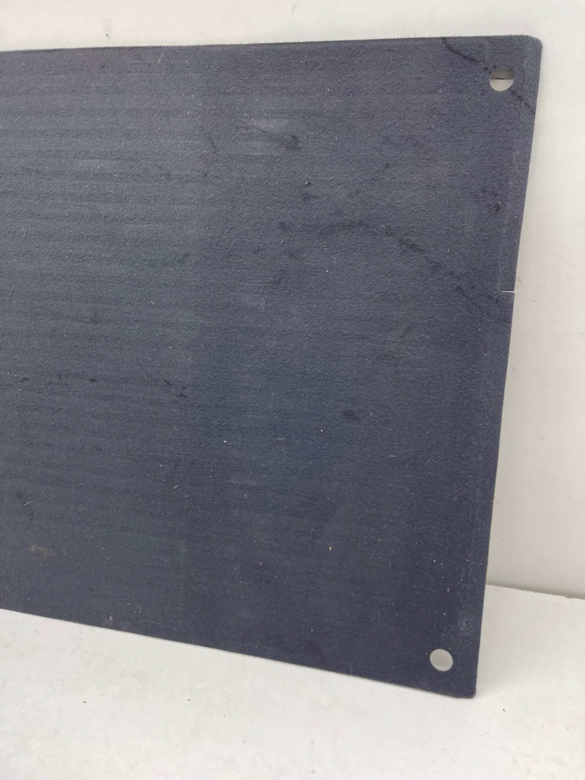 AUDI A6 C7 sedan cover floor boot carpet mats