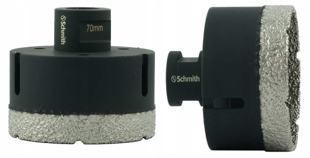 

Otwornica Diamentowa Koronka M14 70mm Schmith