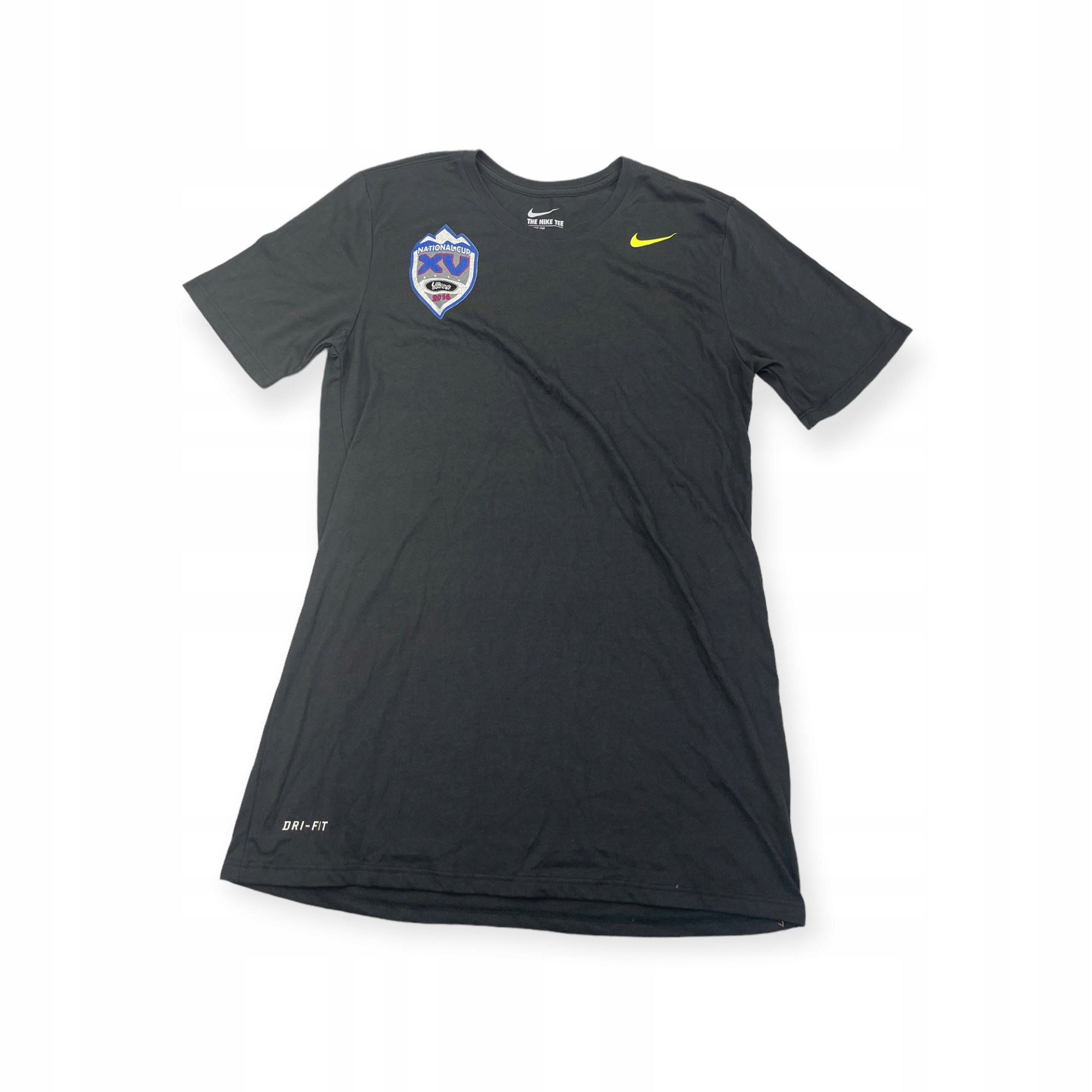 Pánská halenka s krátkým rukávem Nike S
