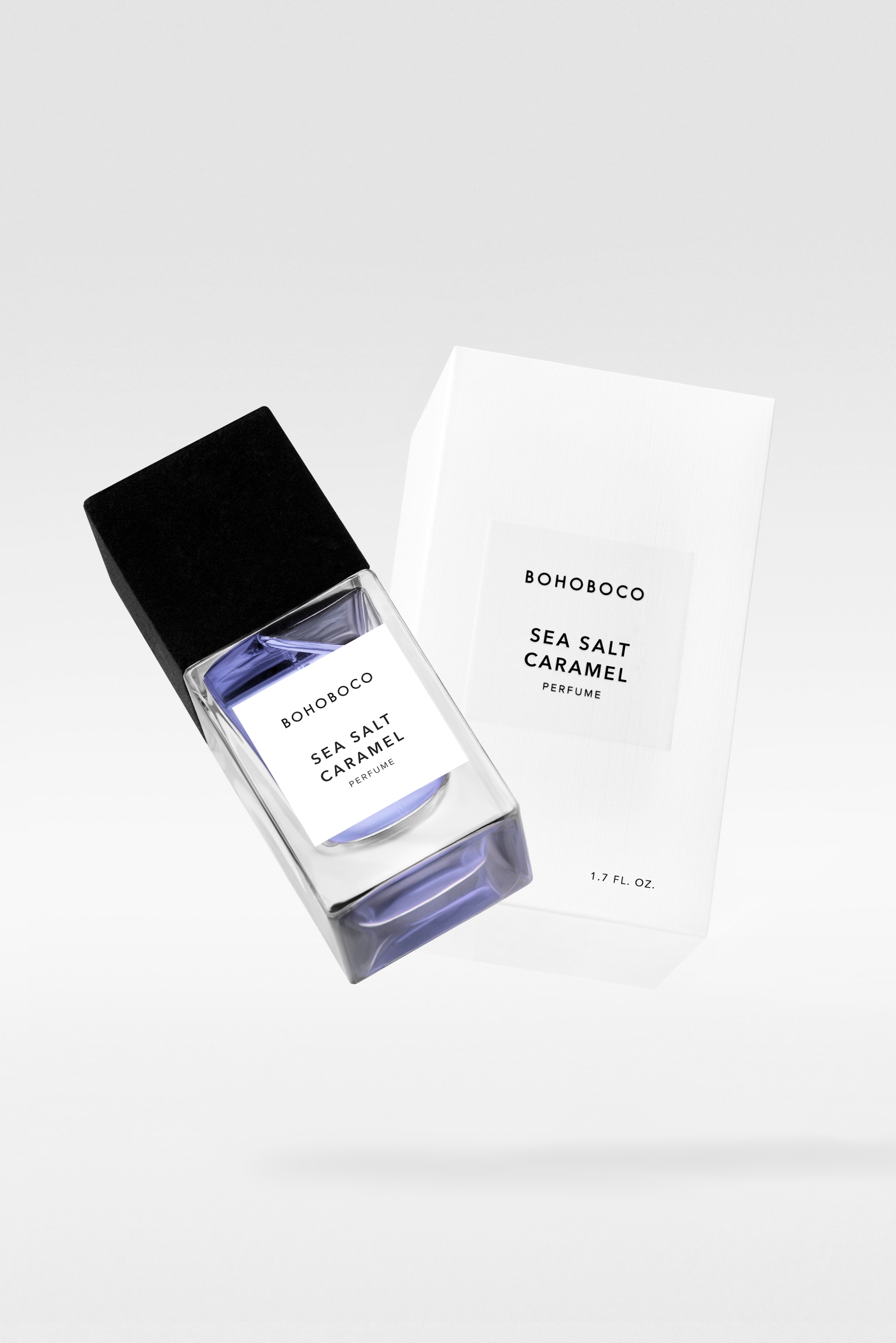 Bohoboco Sea Salt Caramel 50 ml Edp