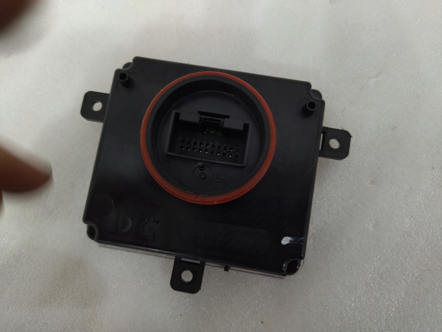 4G0907697D PRZETWORNICA MODUŁ LED VW AUDI Producent części Xenox