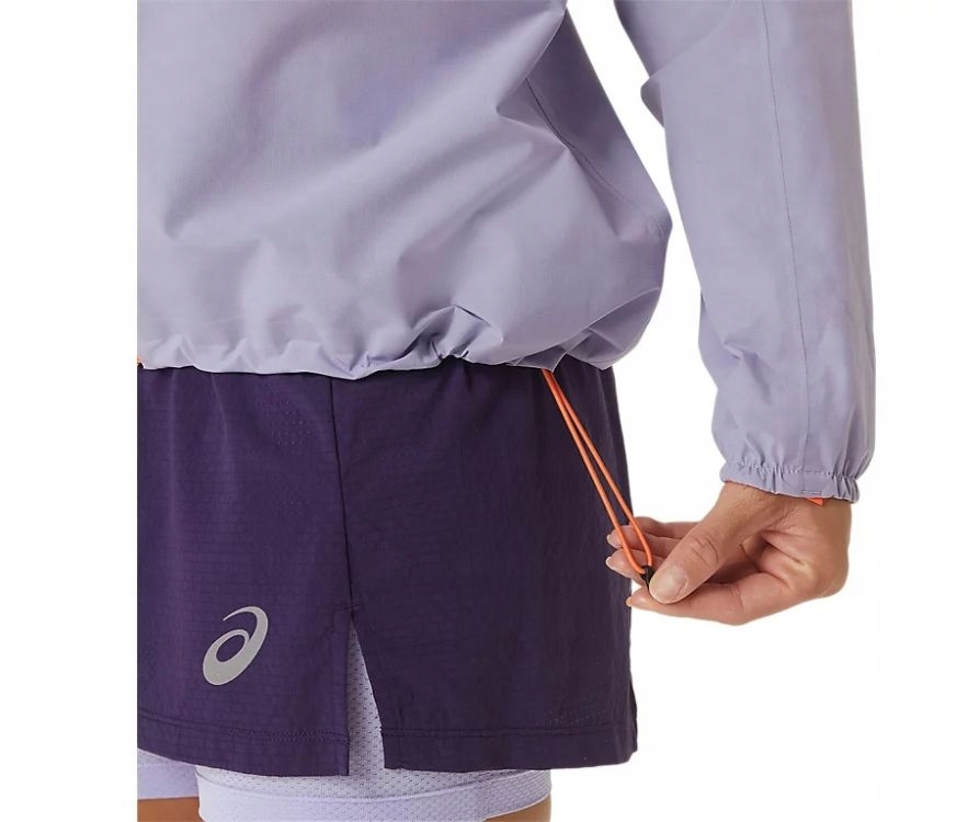 Asics Fujitrail Waterproof Jacket | VAPOR Rozmiar L Kod producenta 2012C253_500_L