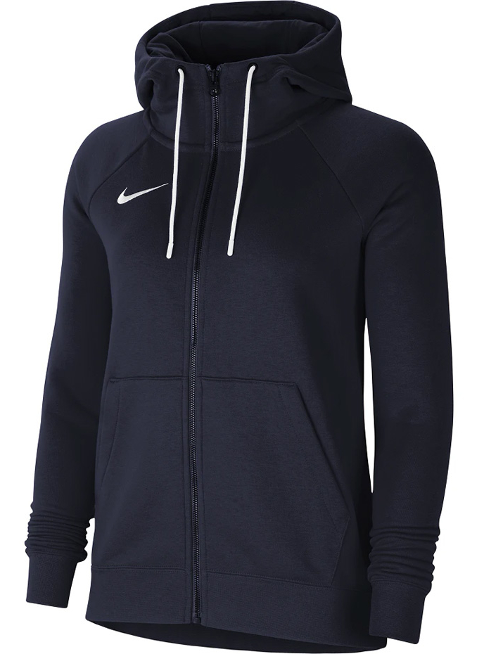 Nike Rozepínací Mikina S Kapucí Na Zip