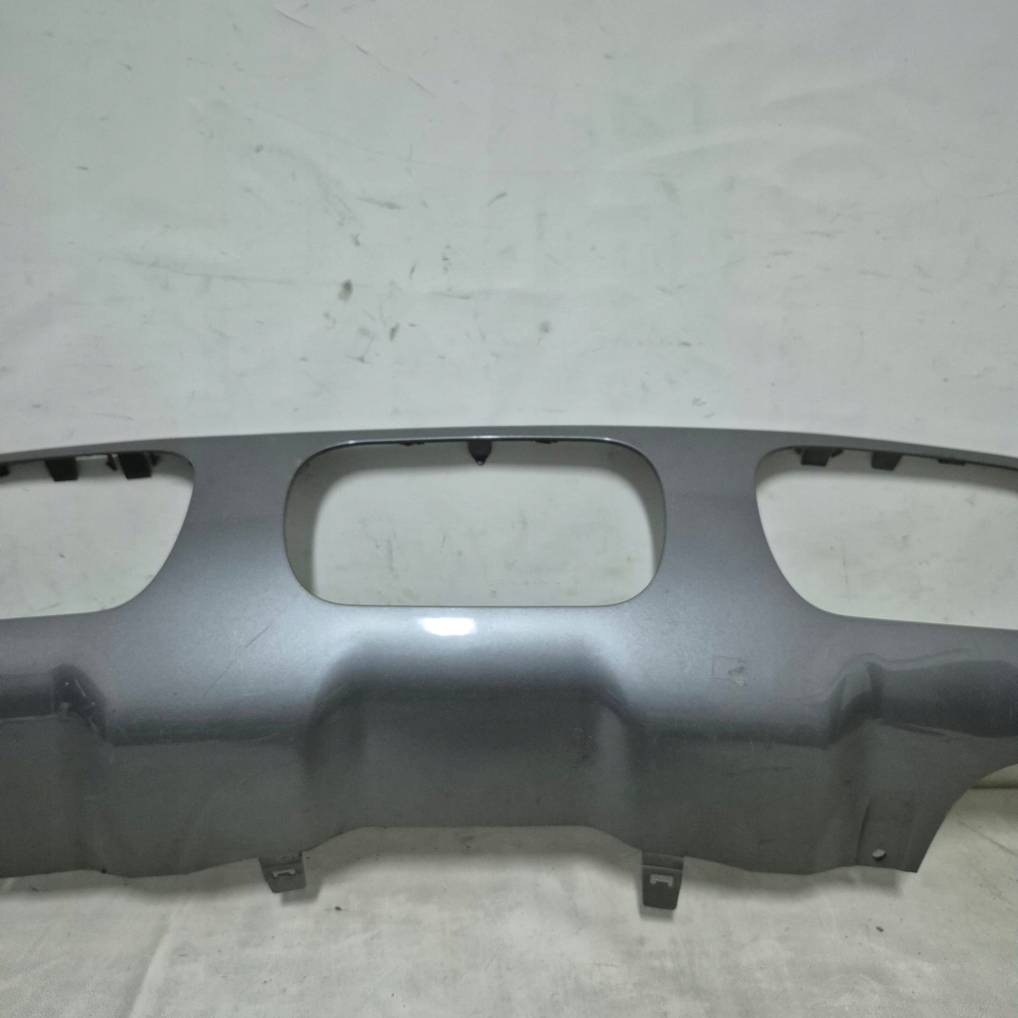 CITROEN C3 AIRCROSS e 1 17-24 DOL accessori spoiler Paraurti posteriore