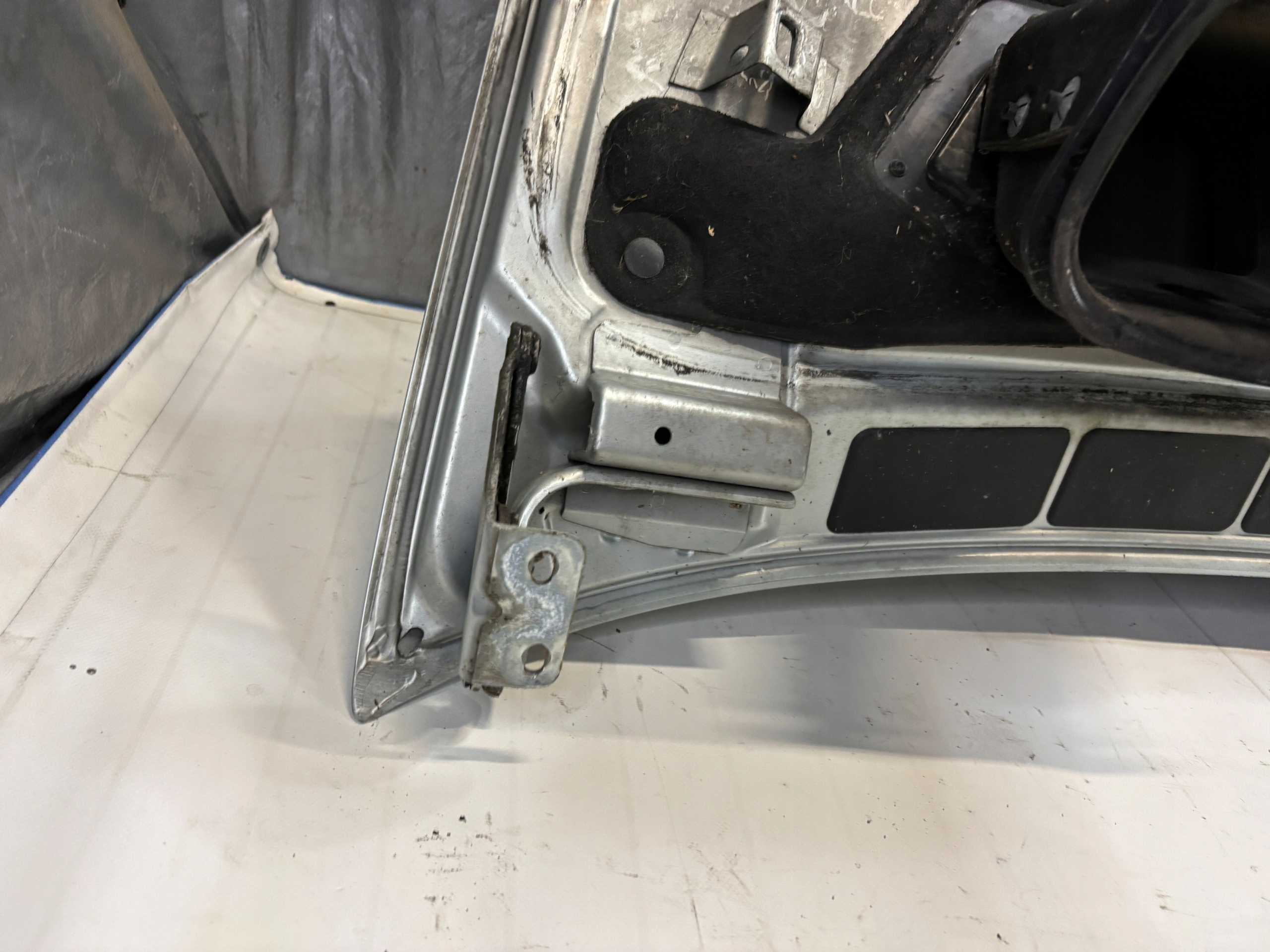 Capot Opel Movano A lift k: TEB64