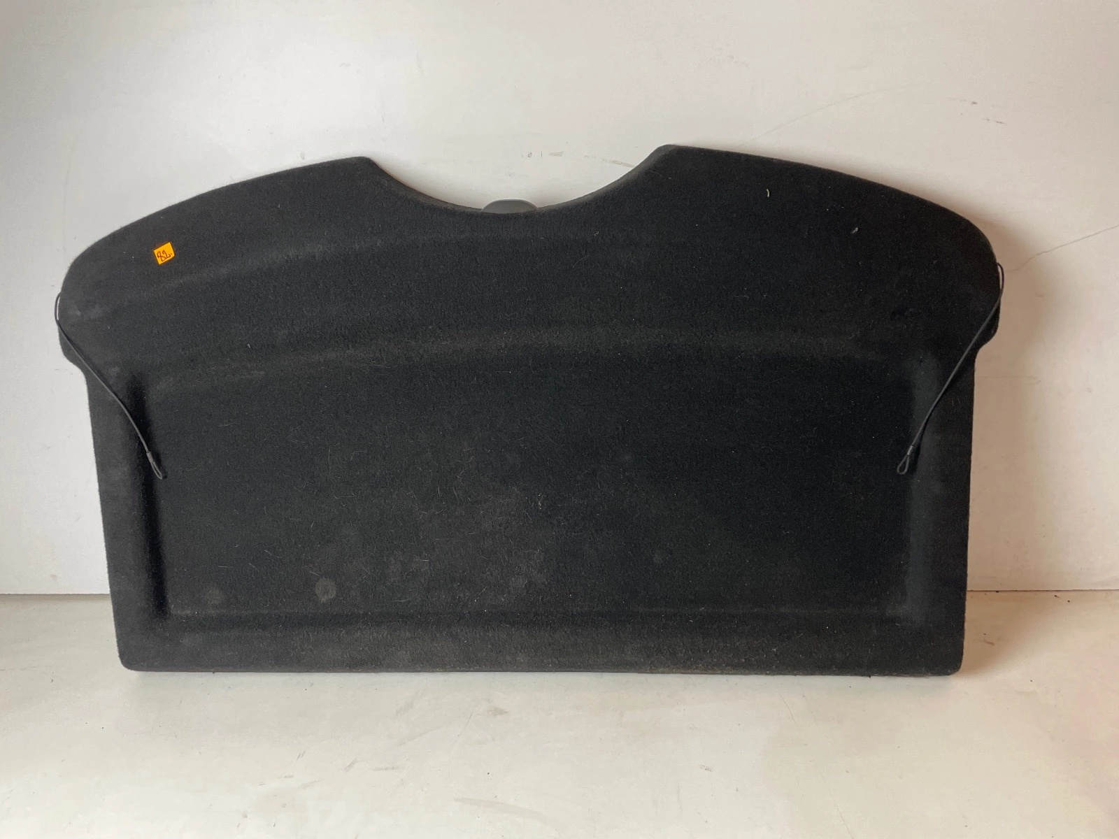 plato boot rear part Seat Toledo IV Skoda Rapid