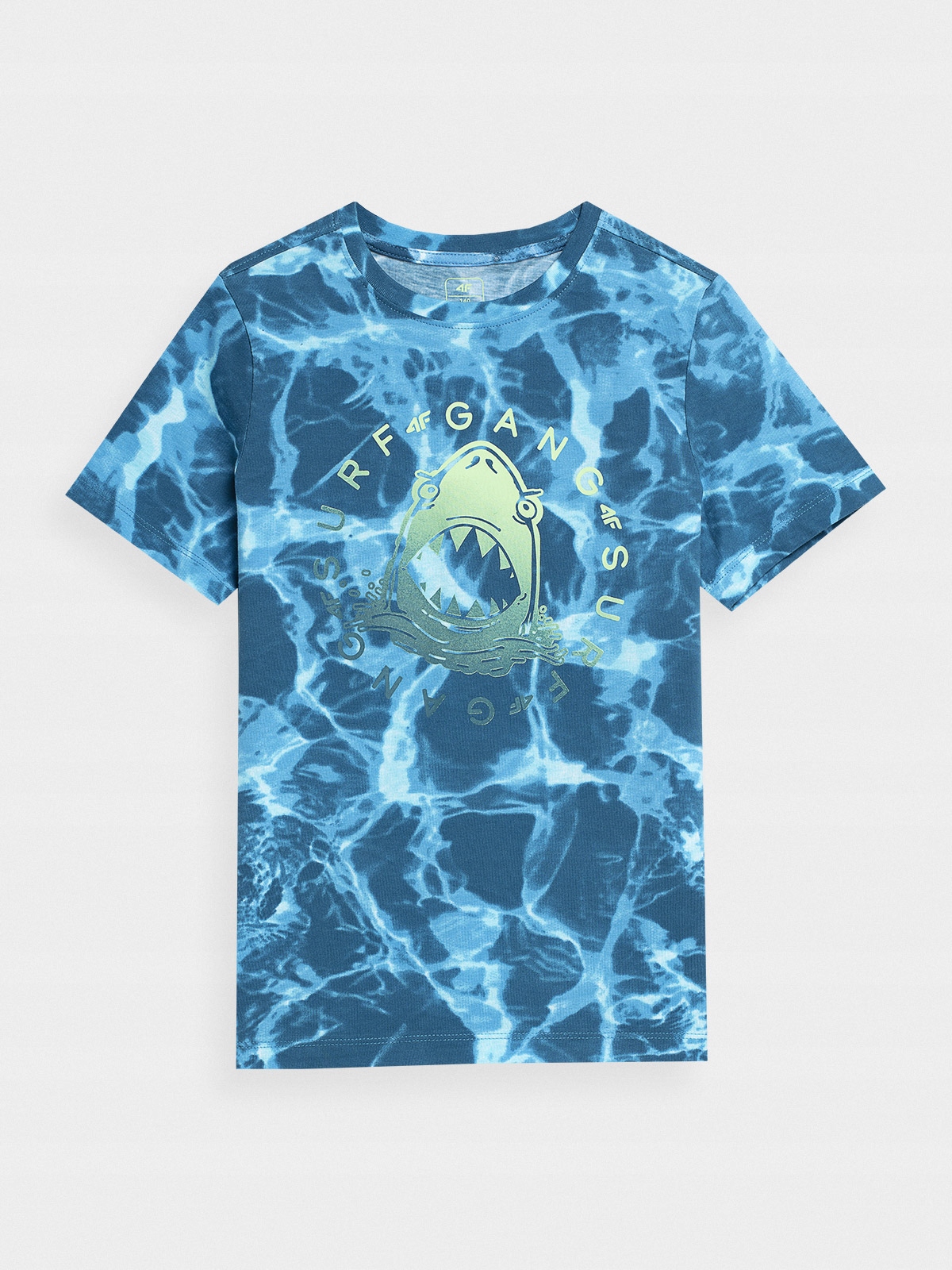 KOSZULKA dziecięca T-SHIRT 4F junior TTSHM283 164 Płeć chłopcy