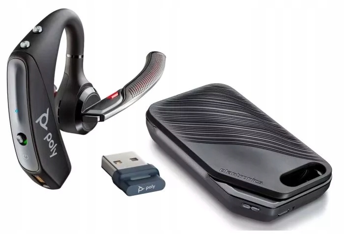 Zestaw Słuchawkowy Plantronics Voyager 5200 UC Kod producenta 206110-101