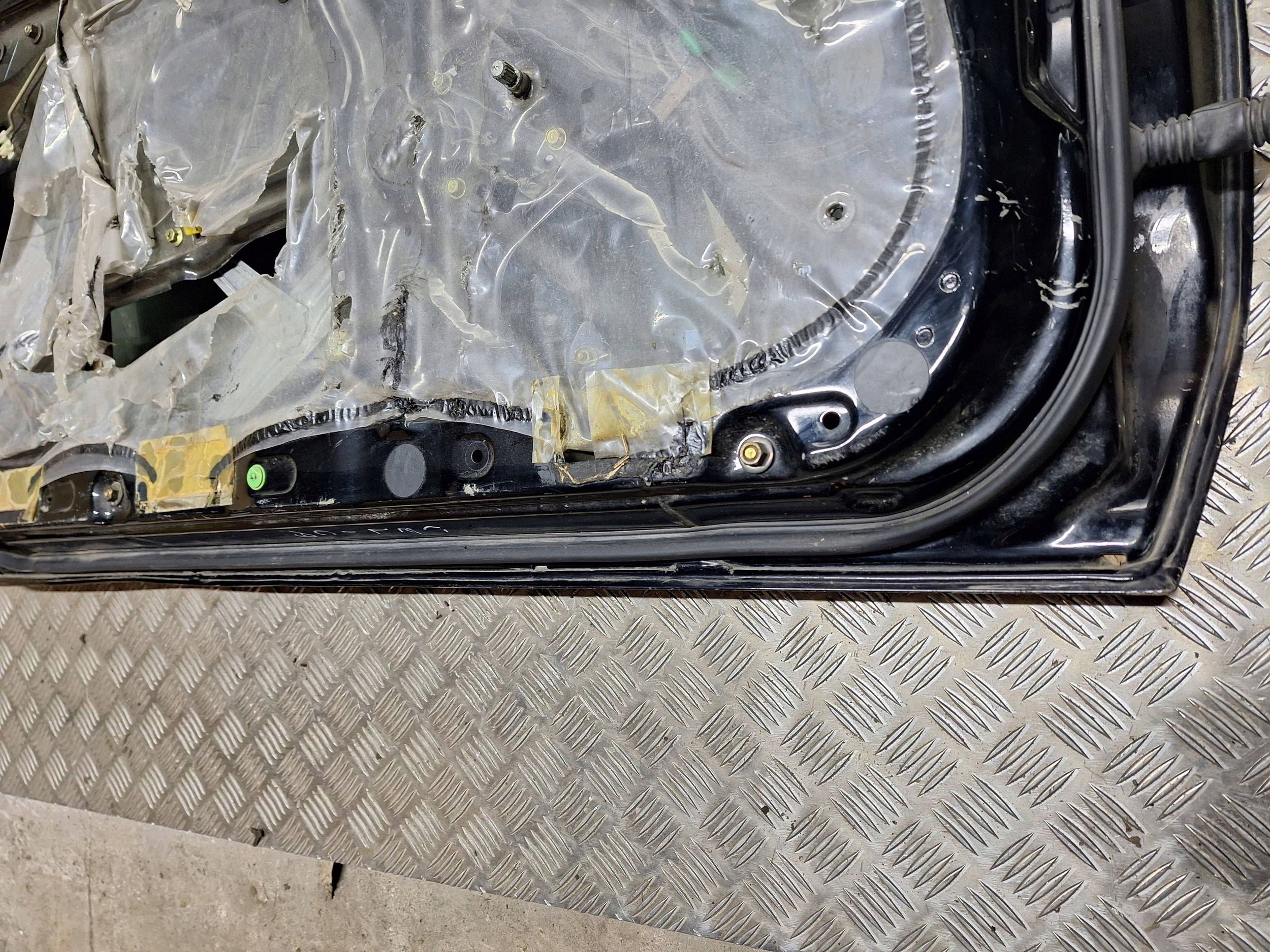 door left TOYOTA CELICA V T180 90-93 without RDZY