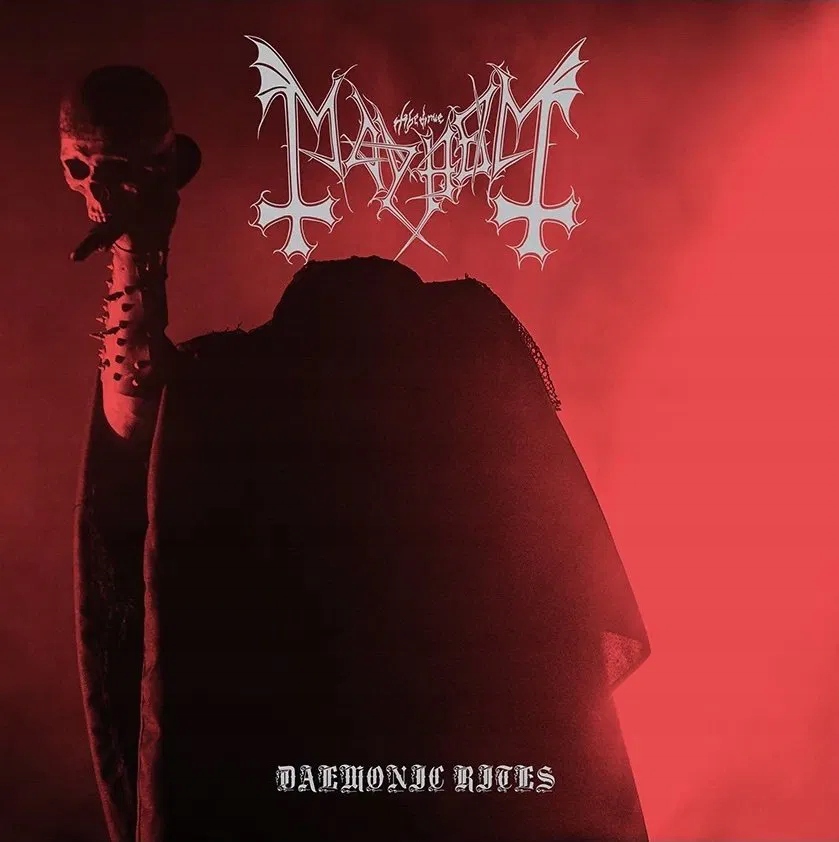 Mayhem: Daemonic Rites (Live) 2Vinyl (lp)