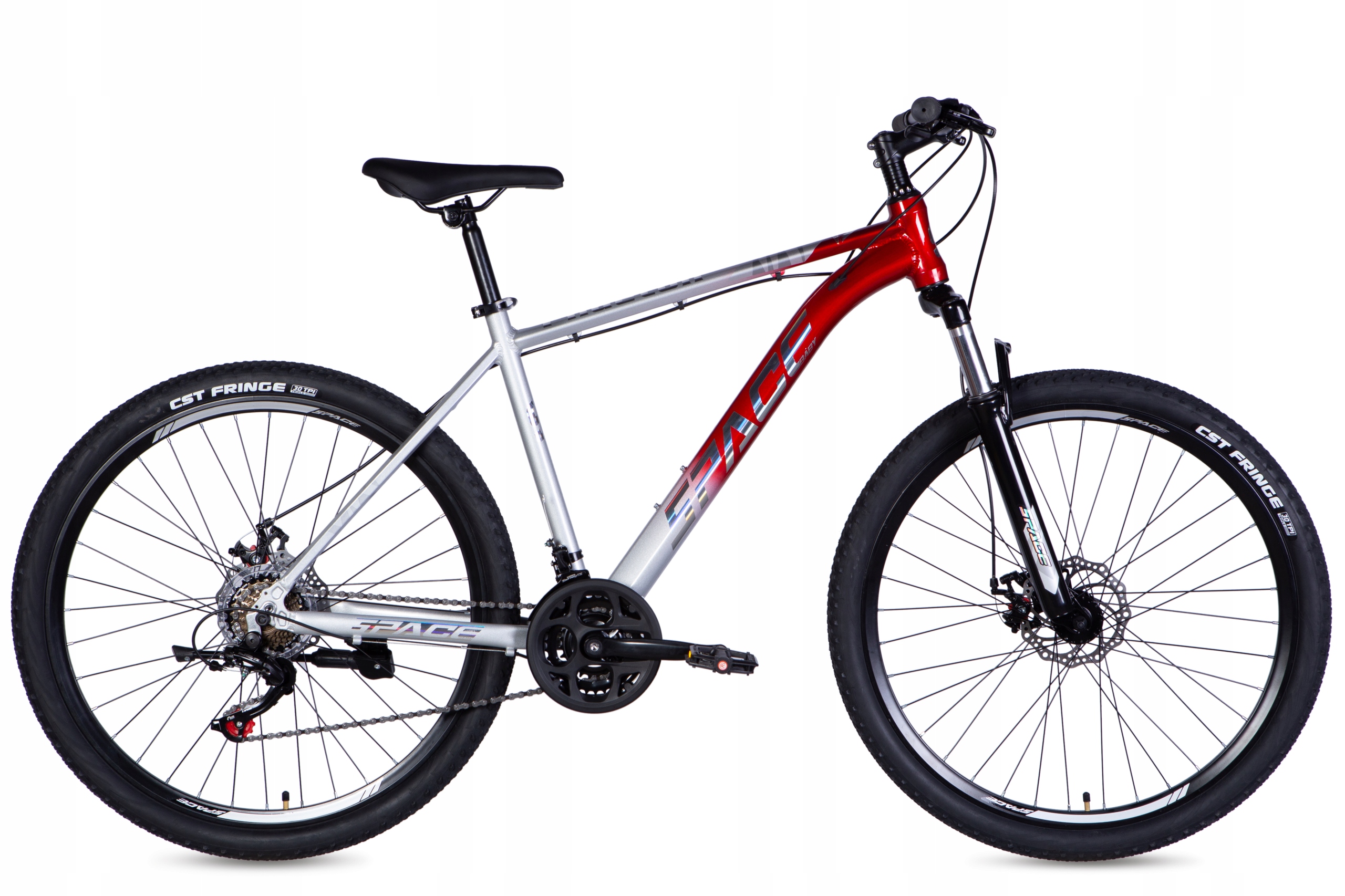 ROWER GÓRSKI MTB 27,5 SHIMANO 18 BIEGÓW 2xTarcze RAMA 17' LUB 19' KOŁA 27,5