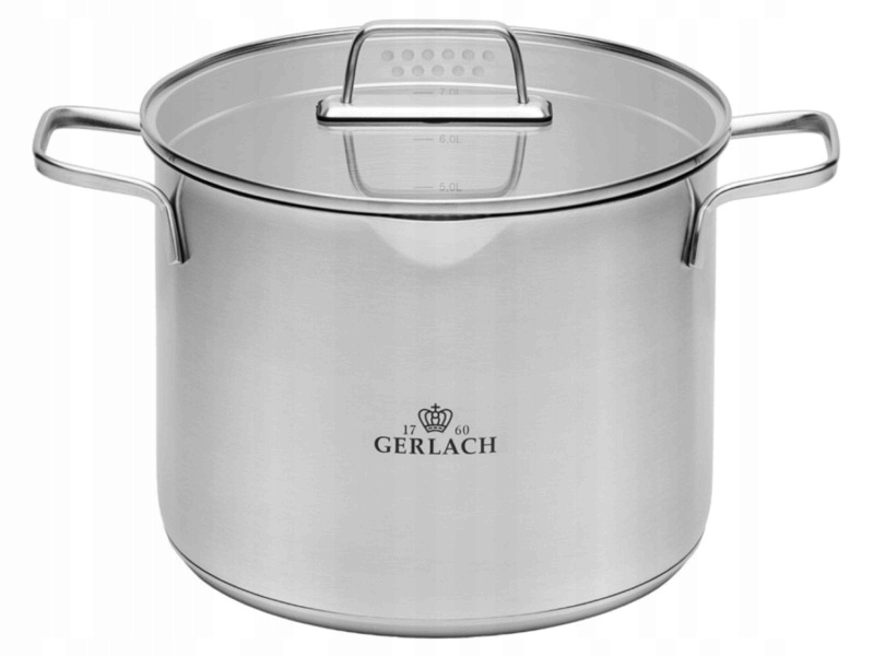 Garnek GERLACH Ambiente 24 cm