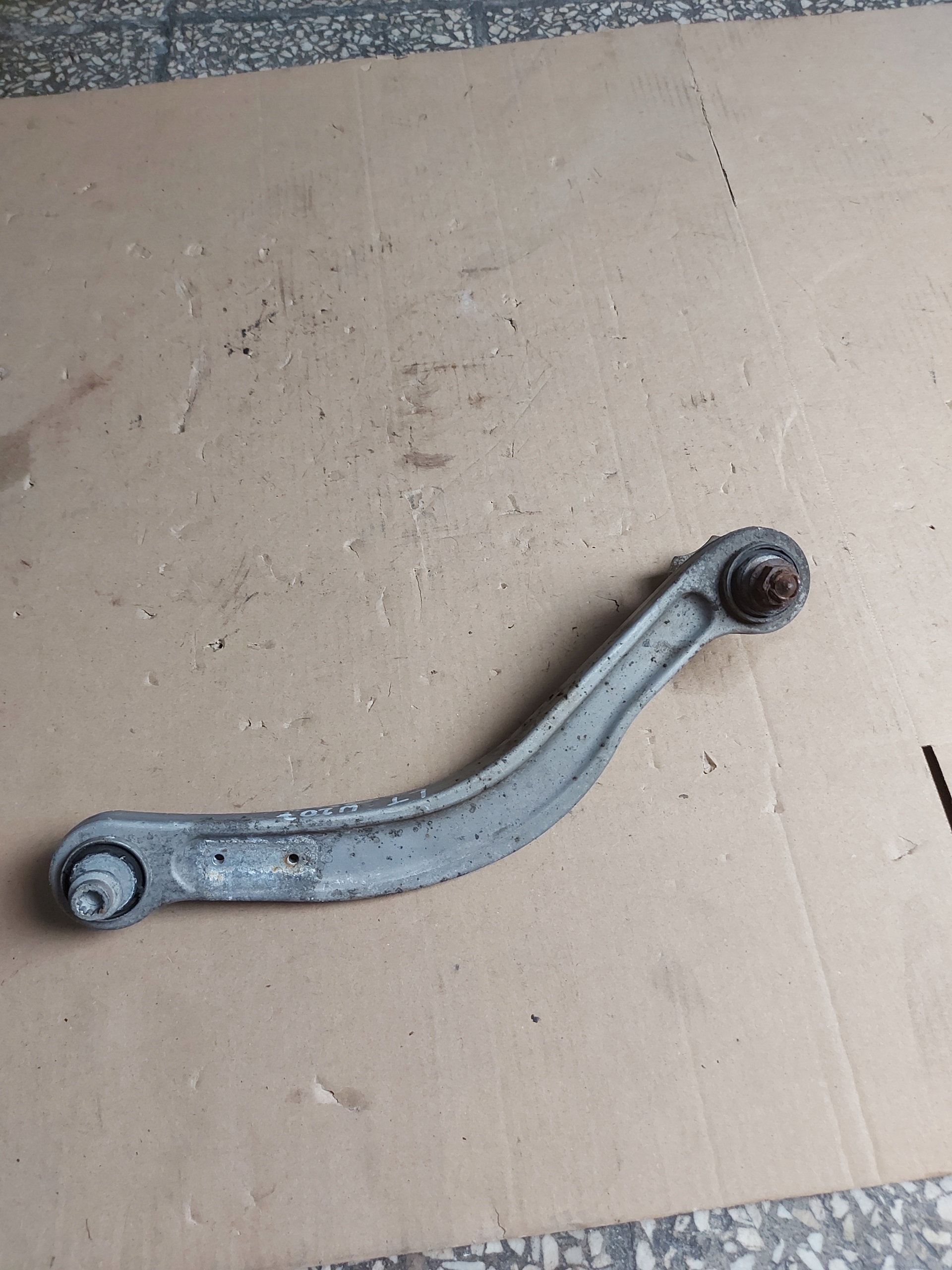 Querlenker links heck hinten MERCEDES C W204 E W207 COUPE OE