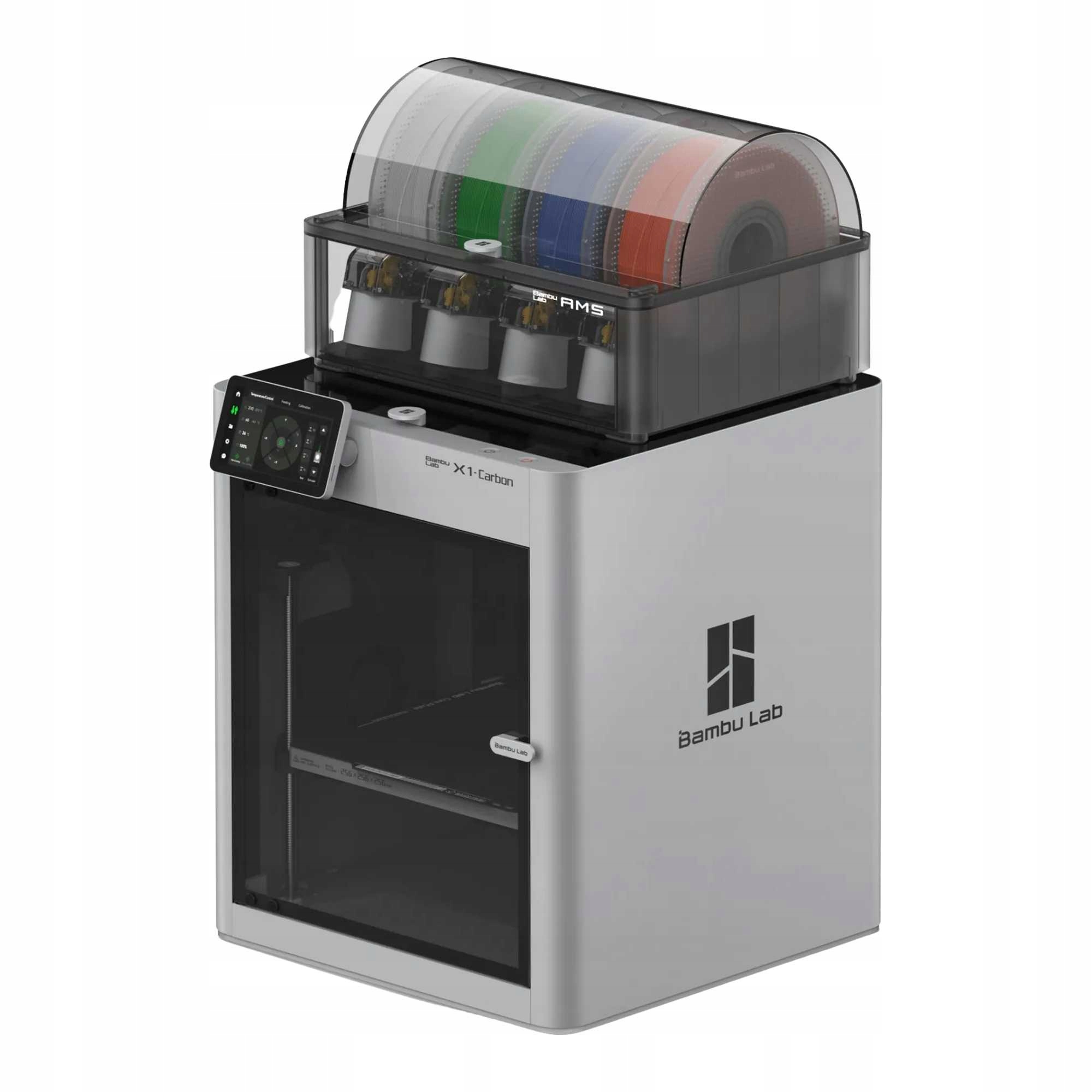 Drukarka 3D Bambu Lab X1 Carbon Combo