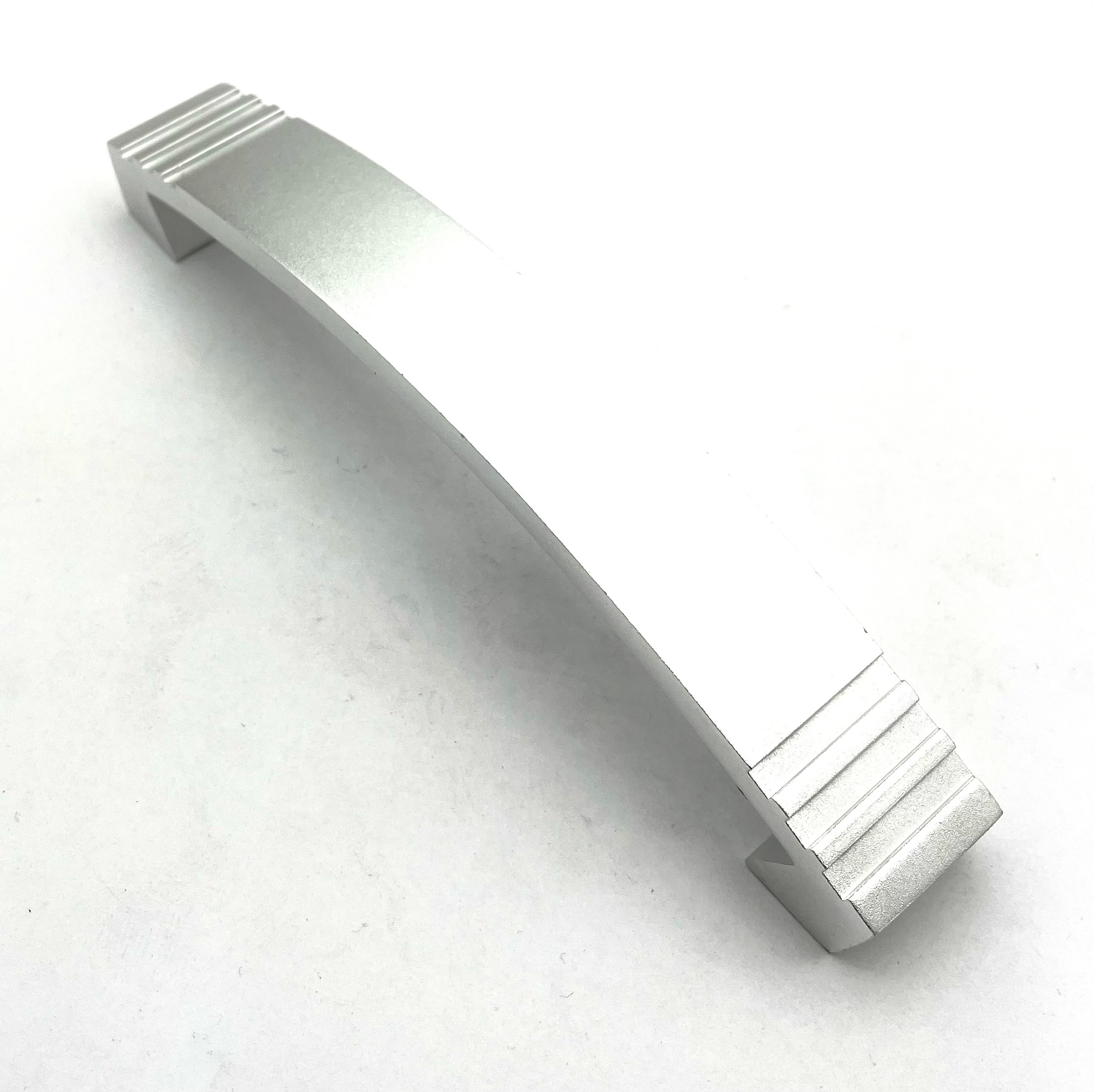 

Uchwyt Meblowy Aluminium Srebrny 128