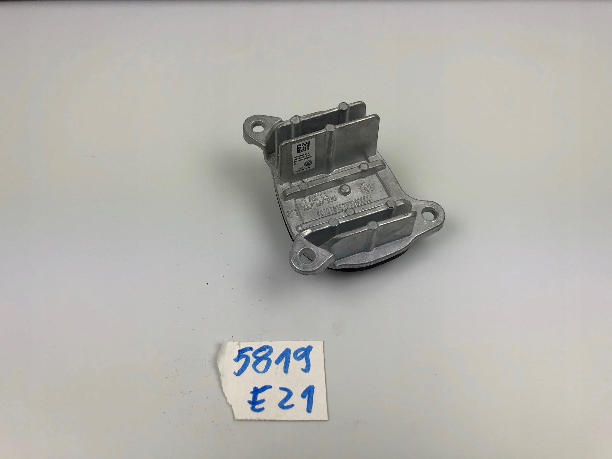 control unit module LED VW GOLF VIII 5H0998478