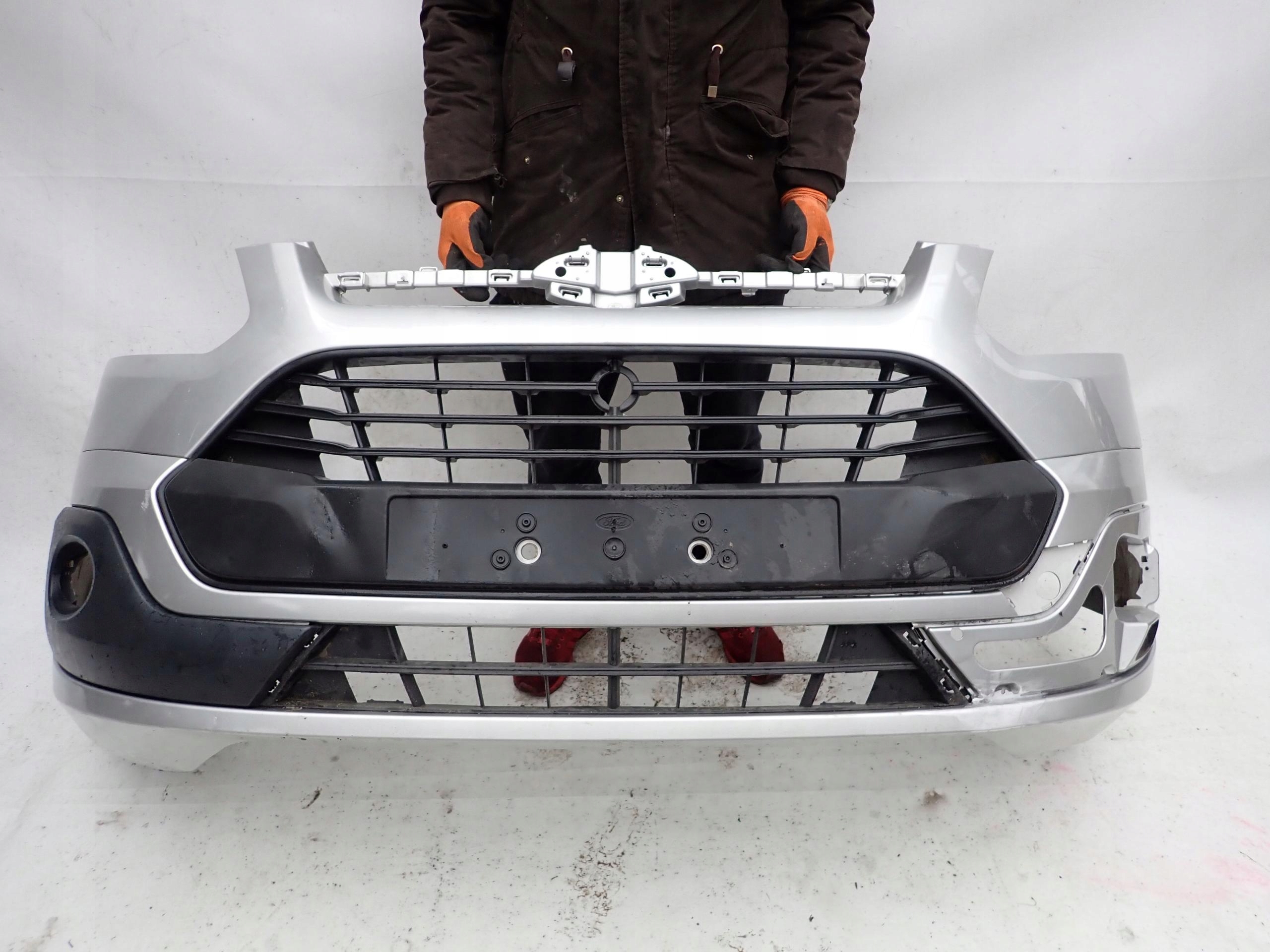 FORD TRANSIT CUSTOM 12-17 bumper front front