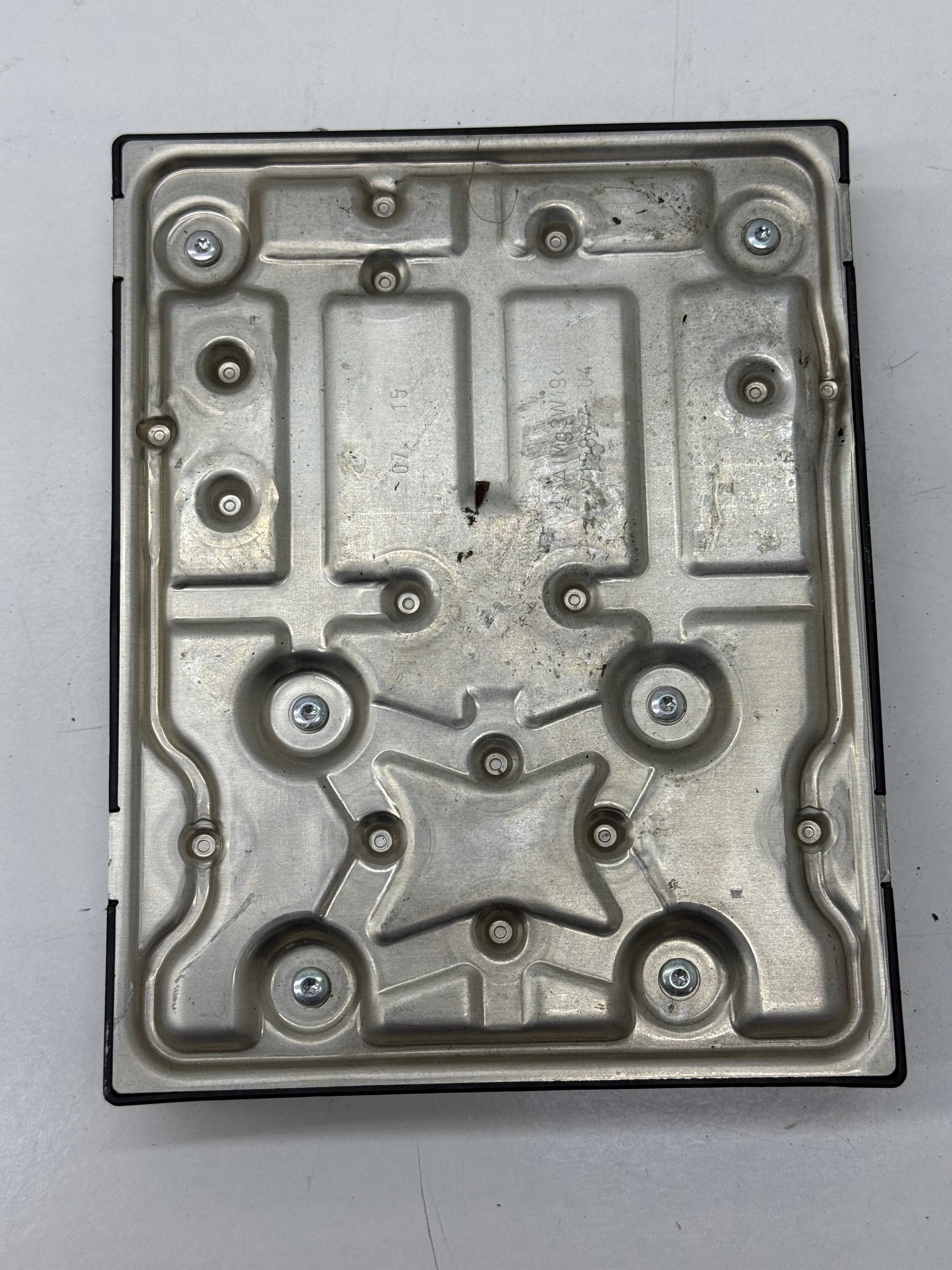 AUDI A7 A6 C7 module control unit komfortu BCM 1 2.0 SPRAWNY LEGALNY!