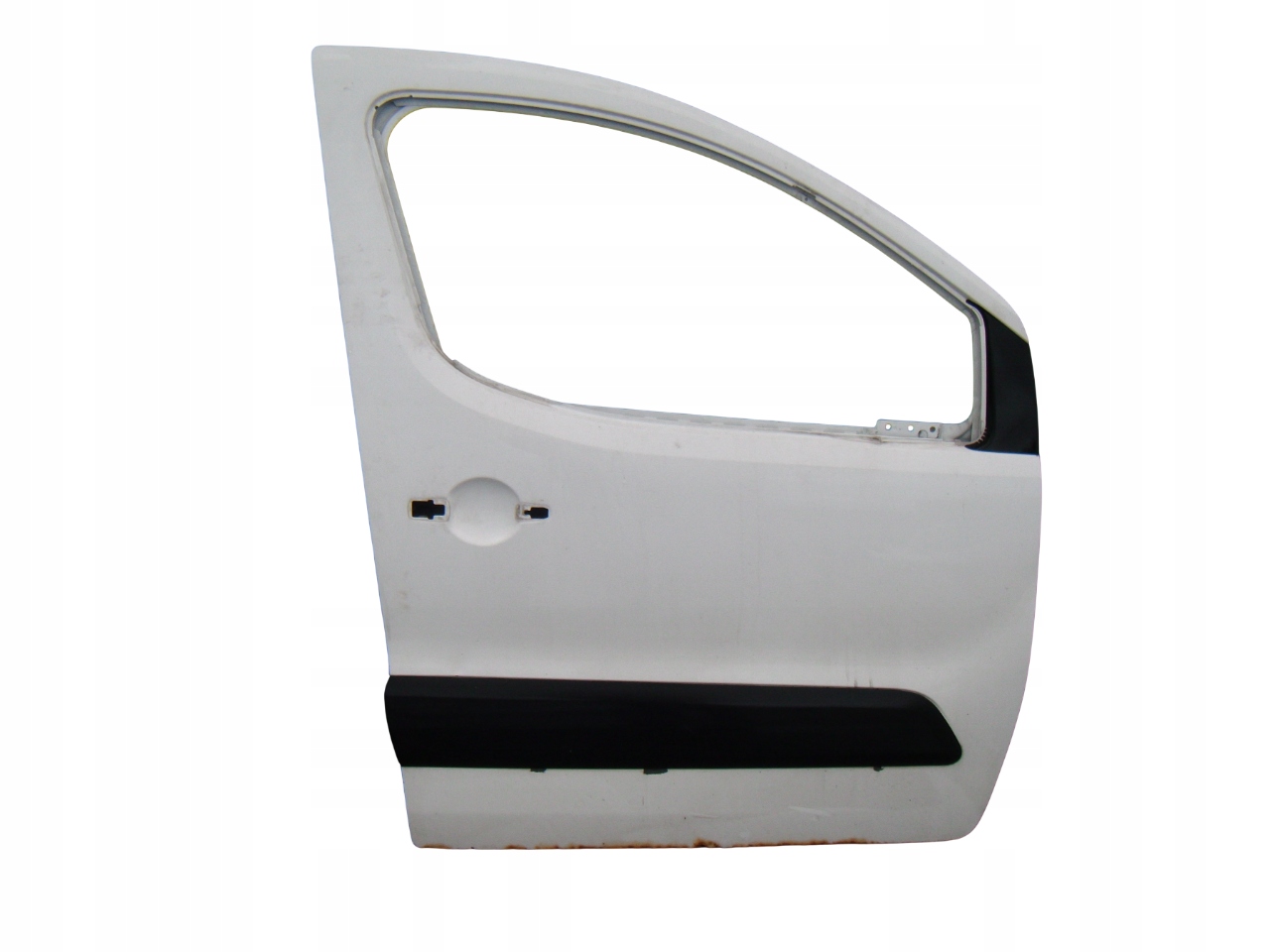 PEUGEOT PARTNER 2 II 08- DRZWI PRAWY PRZÓD